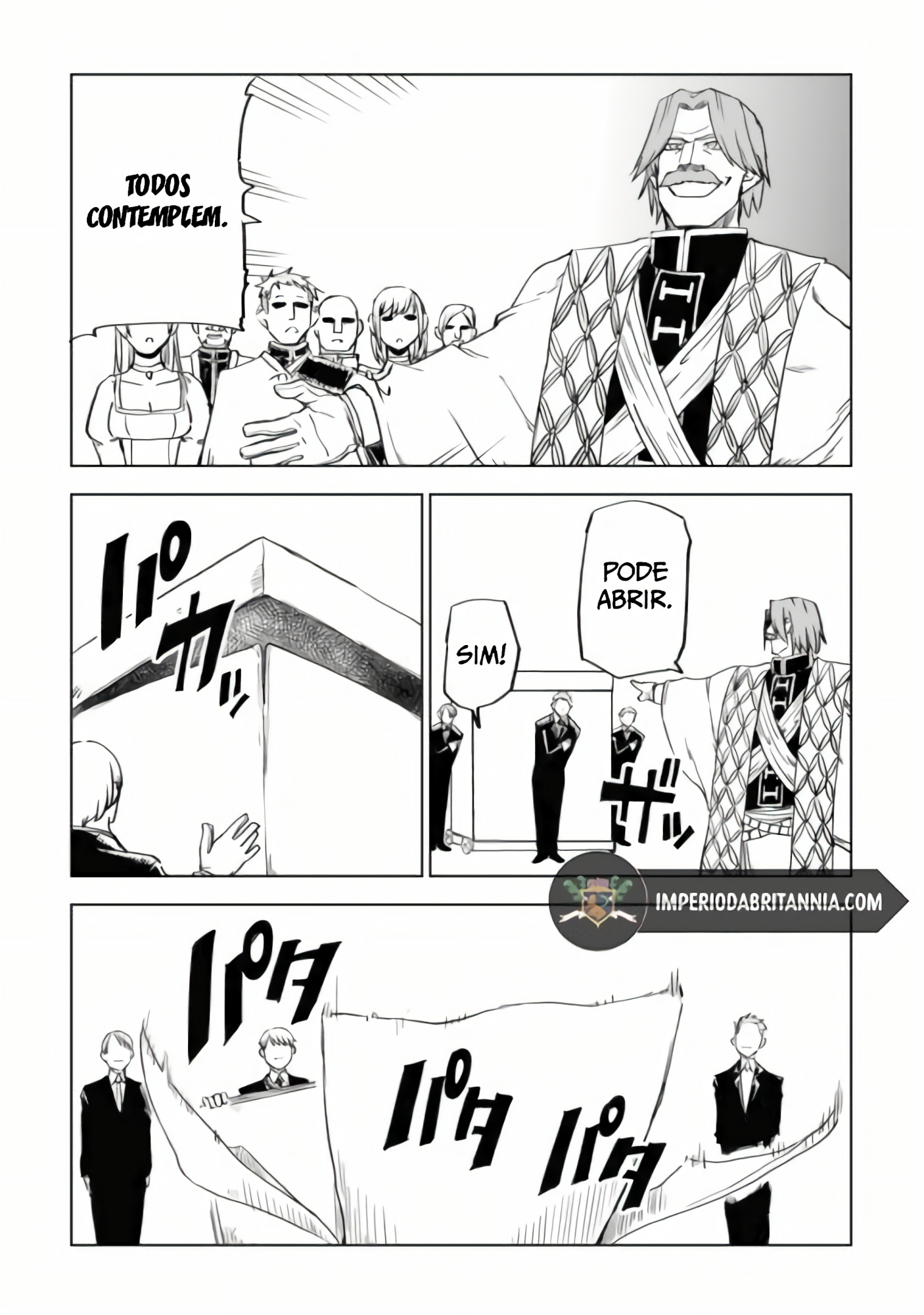 Multi-Mind Mayhem: Isekai Tensei Soudouki Capítulo 92 Página 6