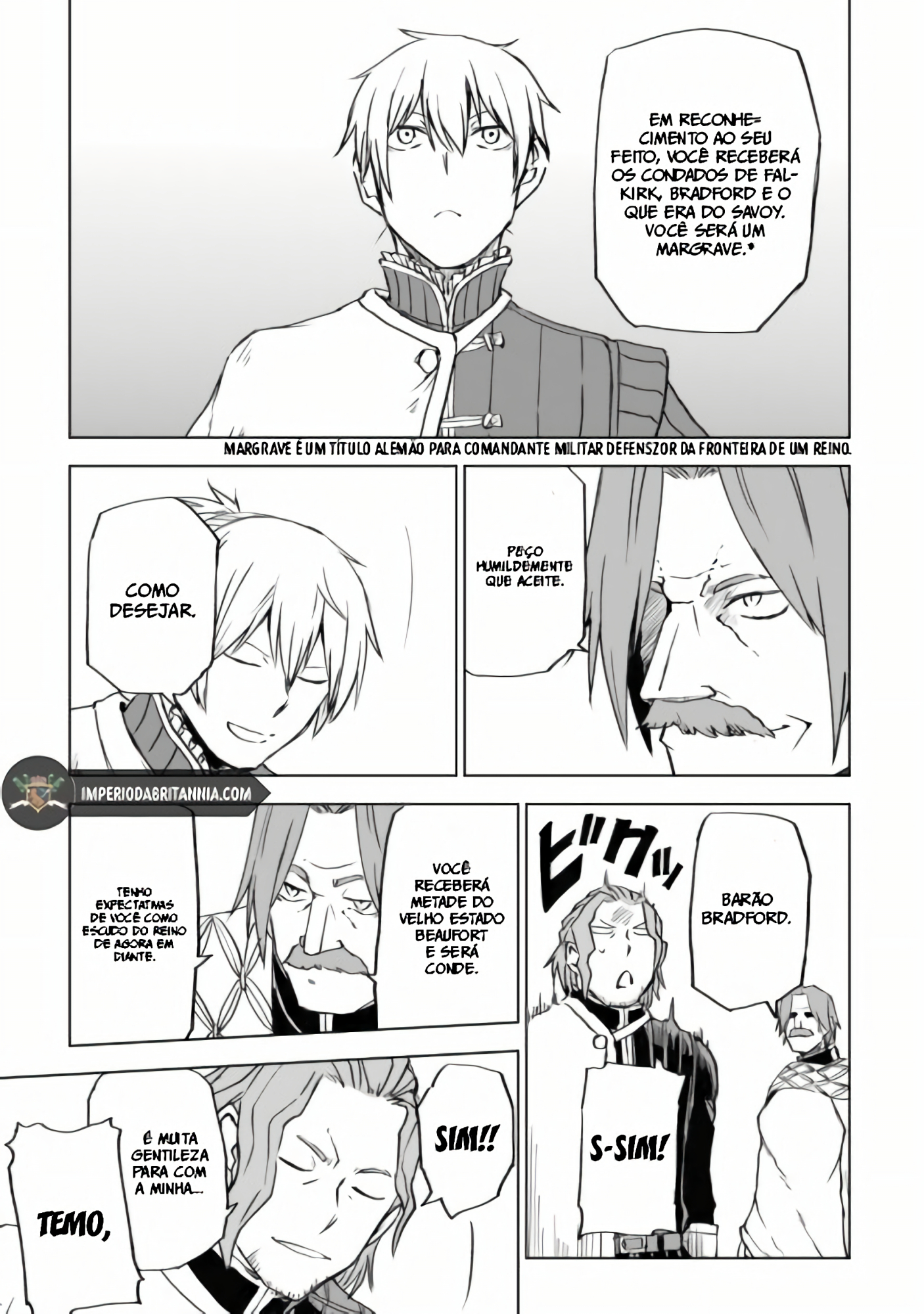 Multi-Mind Mayhem: Isekai Tensei Soudouki Capítulo 92 Página 12