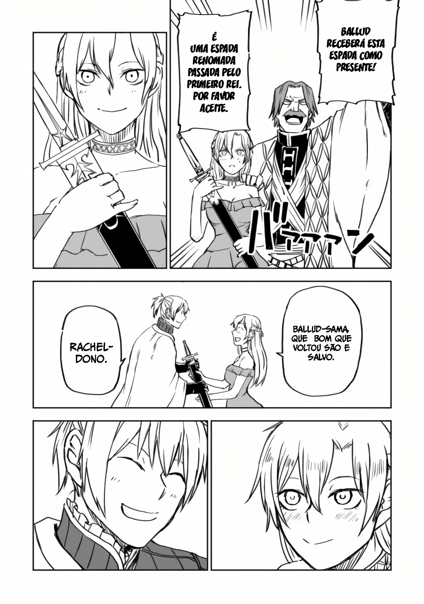 Multi-Mind Mayhem: Isekai Tensei Soudouki Capítulo 92 Página 19