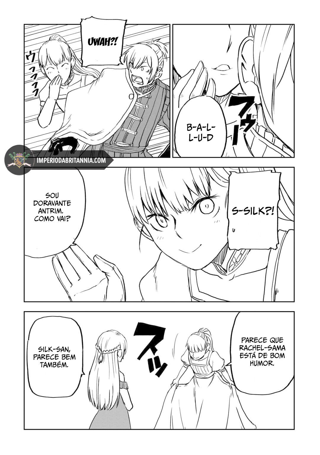 Multi-Mind Mayhem: Isekai Tensei Soudouki Capítulo 93 Página 13