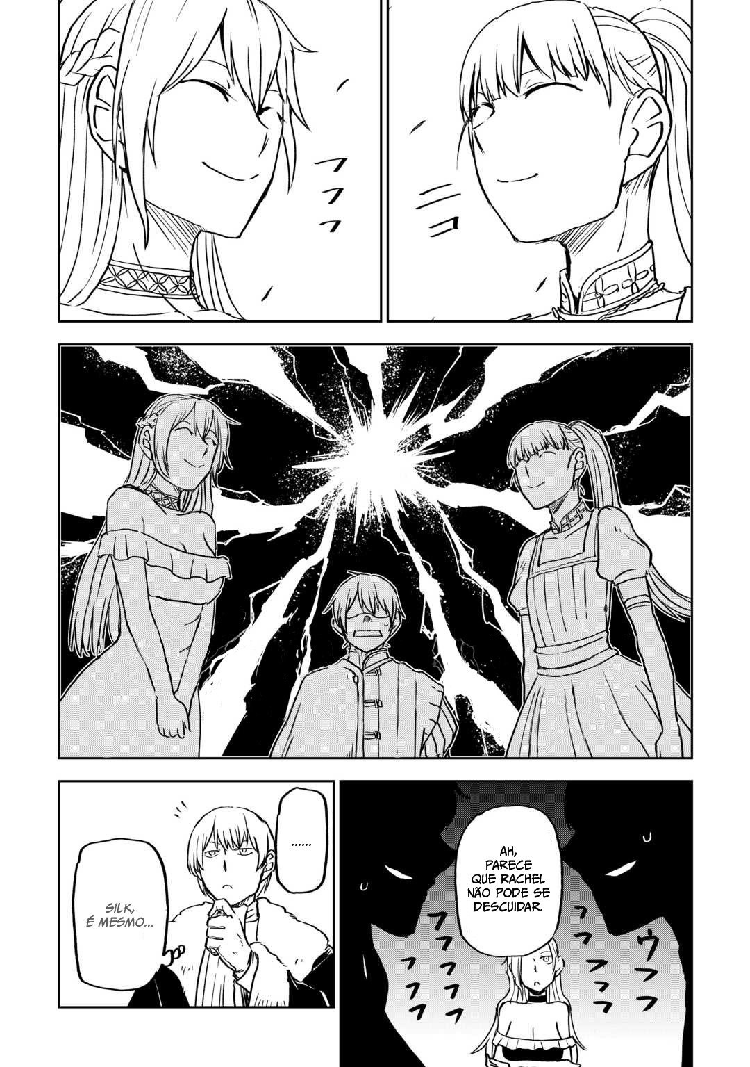Multi-Mind Mayhem: Isekai Tensei Soudouki Capítulo 93 Página 14