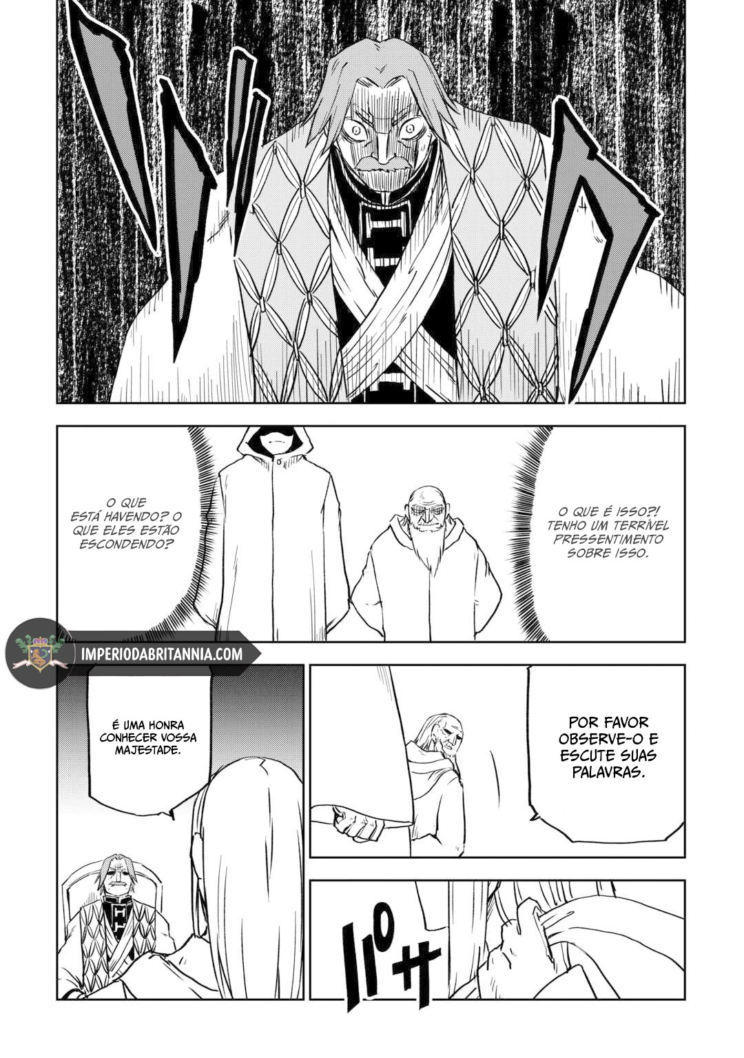 Multi-Mind Mayhem: Isekai Tensei Soudouki Capítulo 93 Página 19