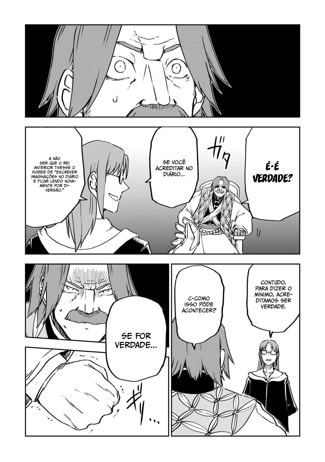 Multi-Mind Mayhem: Isekai Tensei Soudouki Capítulo 94 Página 11