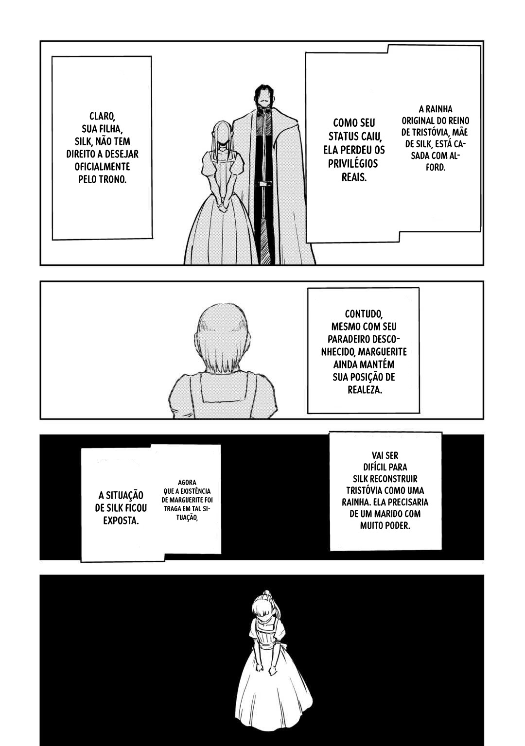 Multi-Mind Mayhem: Isekai Tensei Soudouki Capítulo 94 Página 15