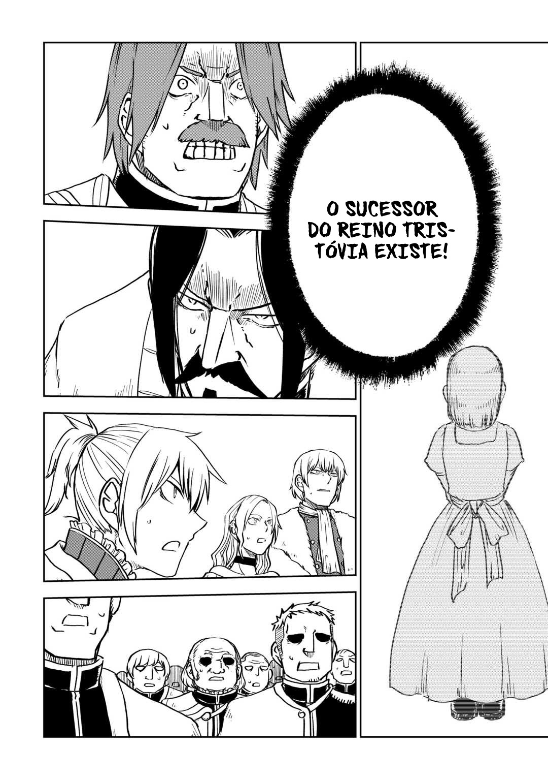 Multi-Mind Mayhem: Isekai Tensei Soudouki Capítulo 94 Página 12