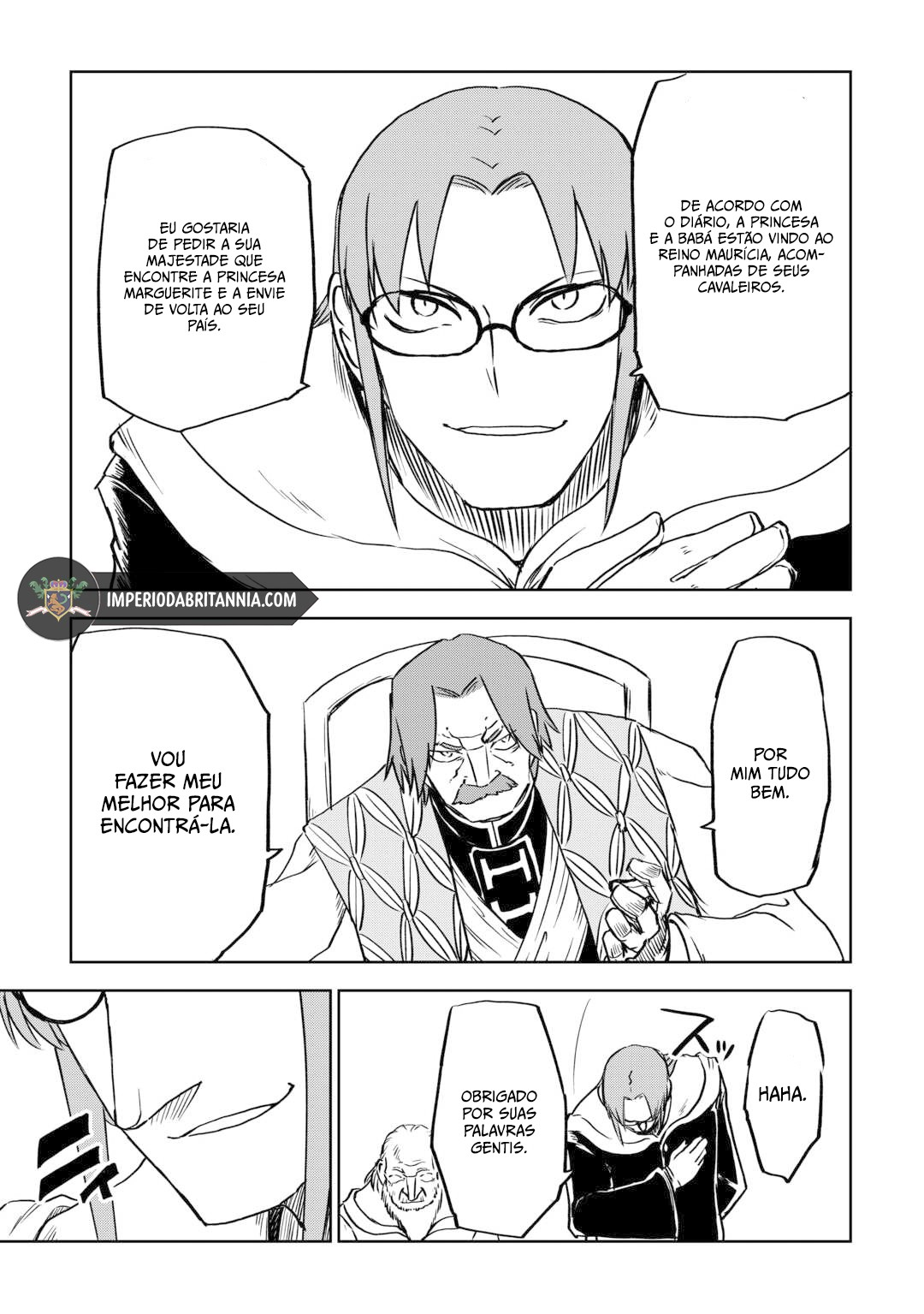 Multi-Mind Mayhem: Isekai Tensei Soudouki Capítulo 94 Página 19