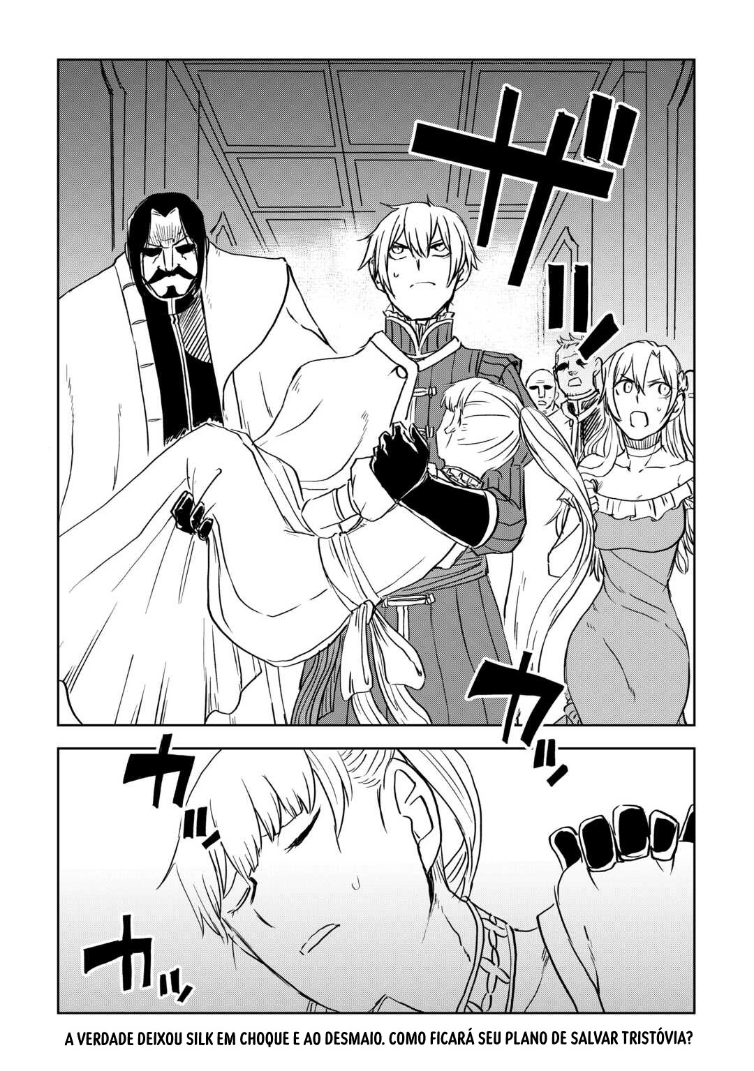 Multi-Mind Mayhem: Isekai Tensei Soudouki Capítulo 94 Página 22