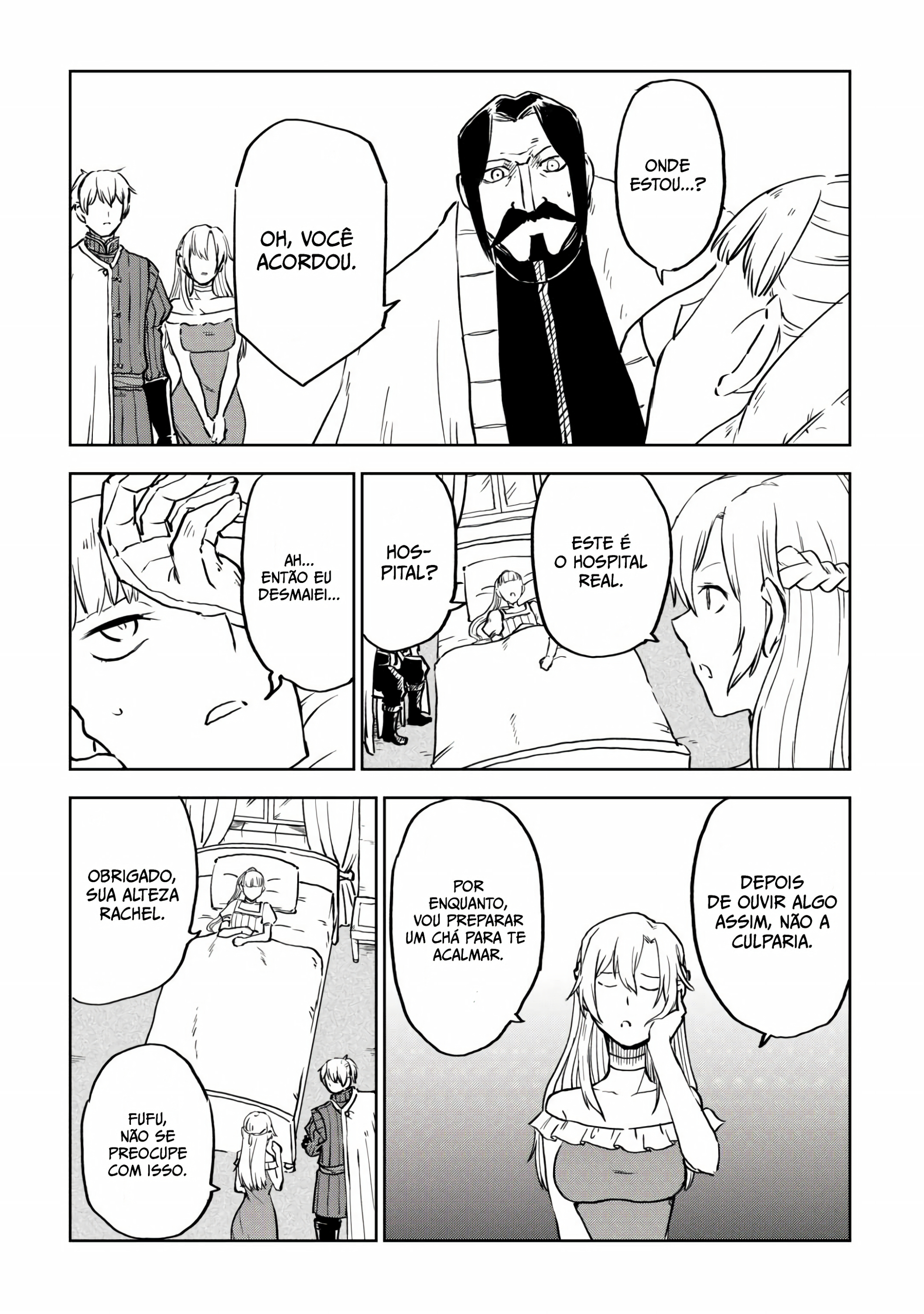 Multi-Mind Mayhem: Isekai Tensei Soudouki Capítulo 95 Página 6
