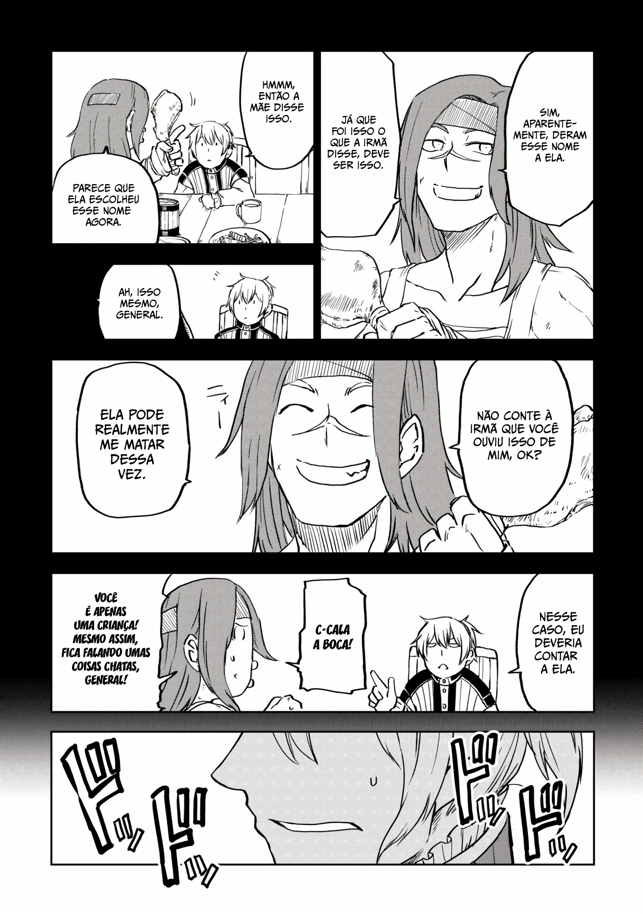 Multi-Mind Mayhem: Isekai Tensei Soudouki Capítulo 95 Página 9