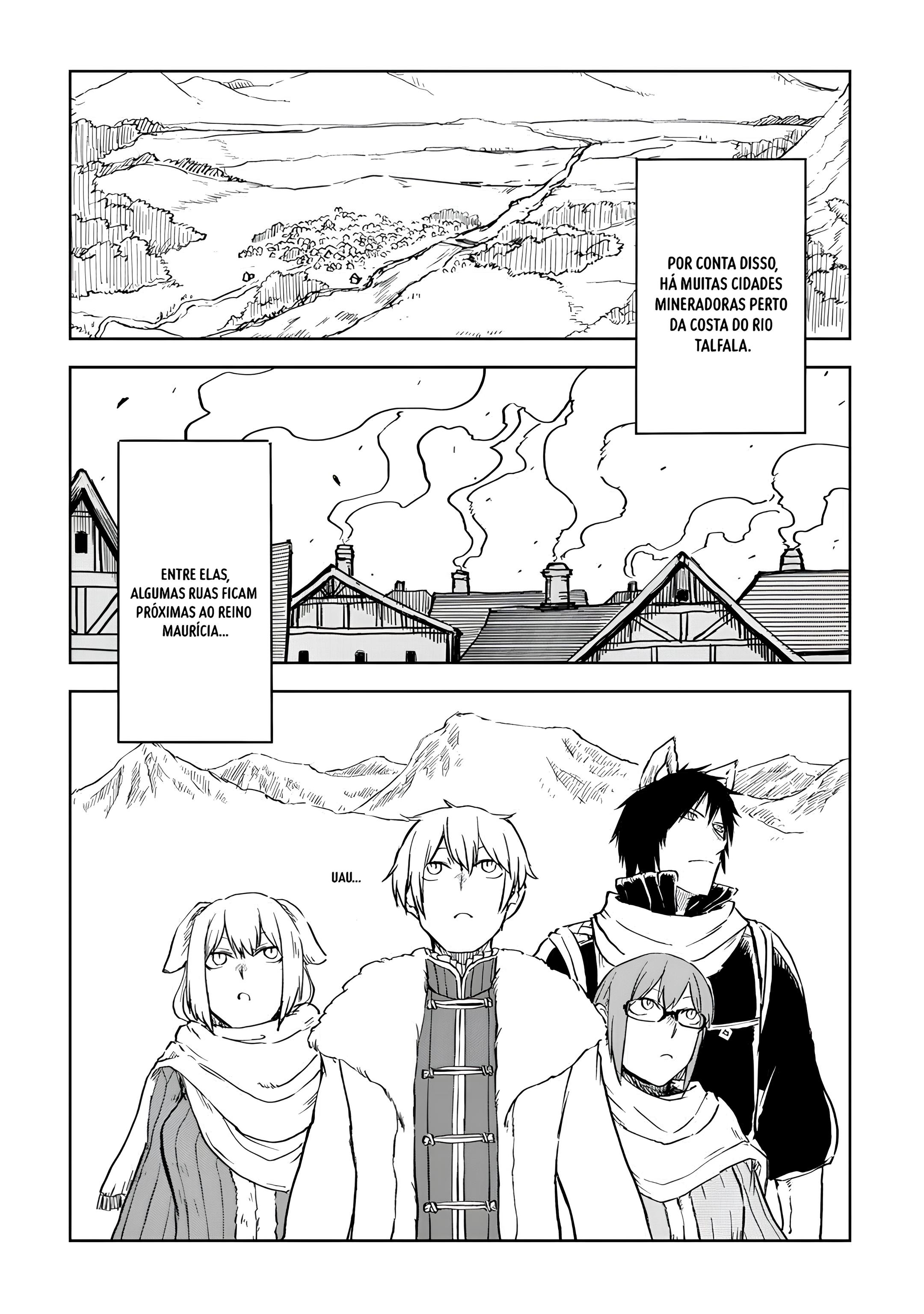 Multi-Mind Mayhem: Isekai Tensei Soudouki Capítulo 97 Página 5