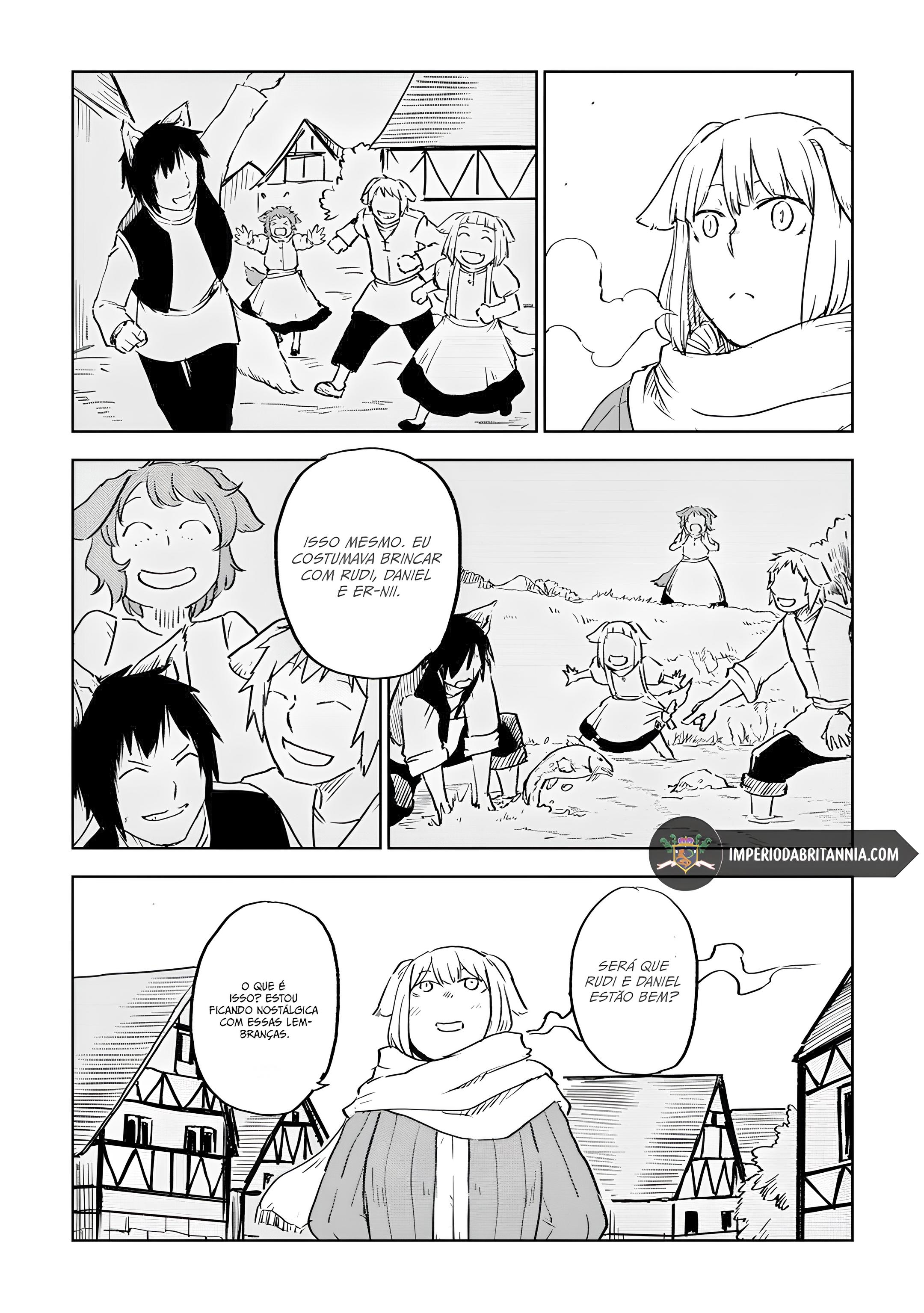 Multi-Mind Mayhem: Isekai Tensei Soudouki Capítulo 97 Página 10