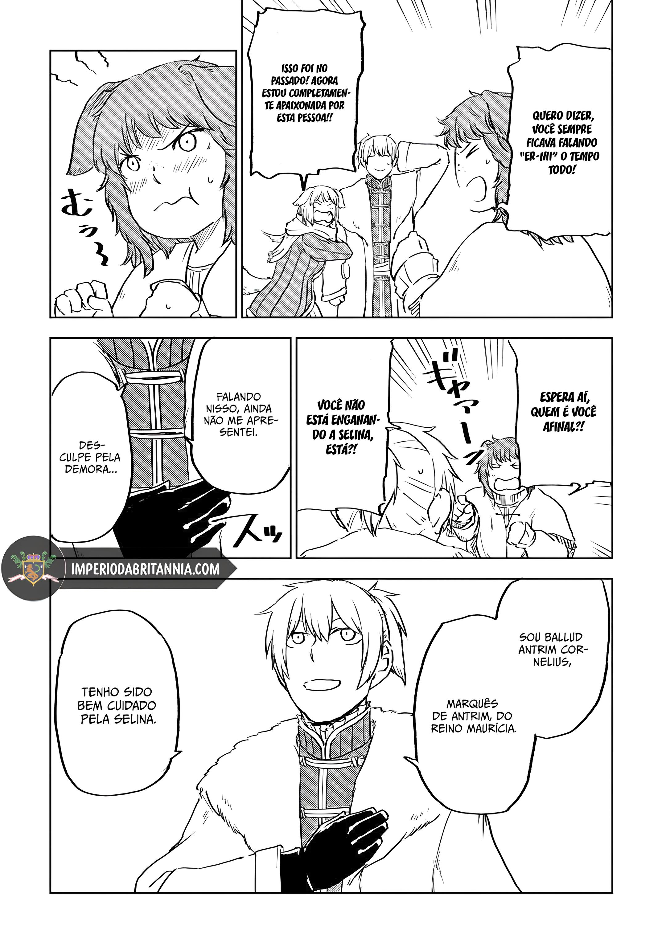Multi-Mind Mayhem: Isekai Tensei Soudouki Capítulo 97 Página 13