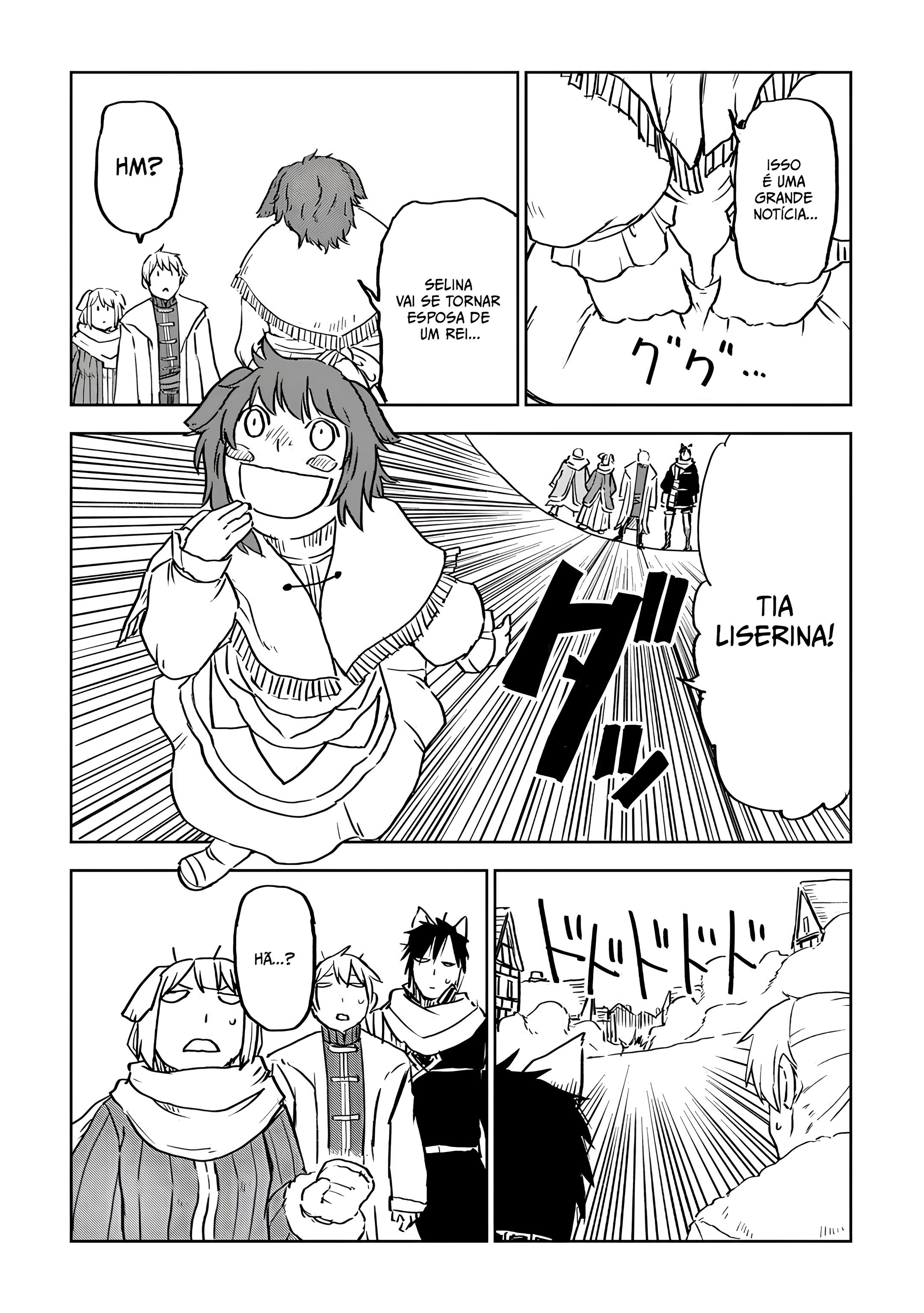 Multi-Mind Mayhem: Isekai Tensei Soudouki Capítulo 97 Página 15