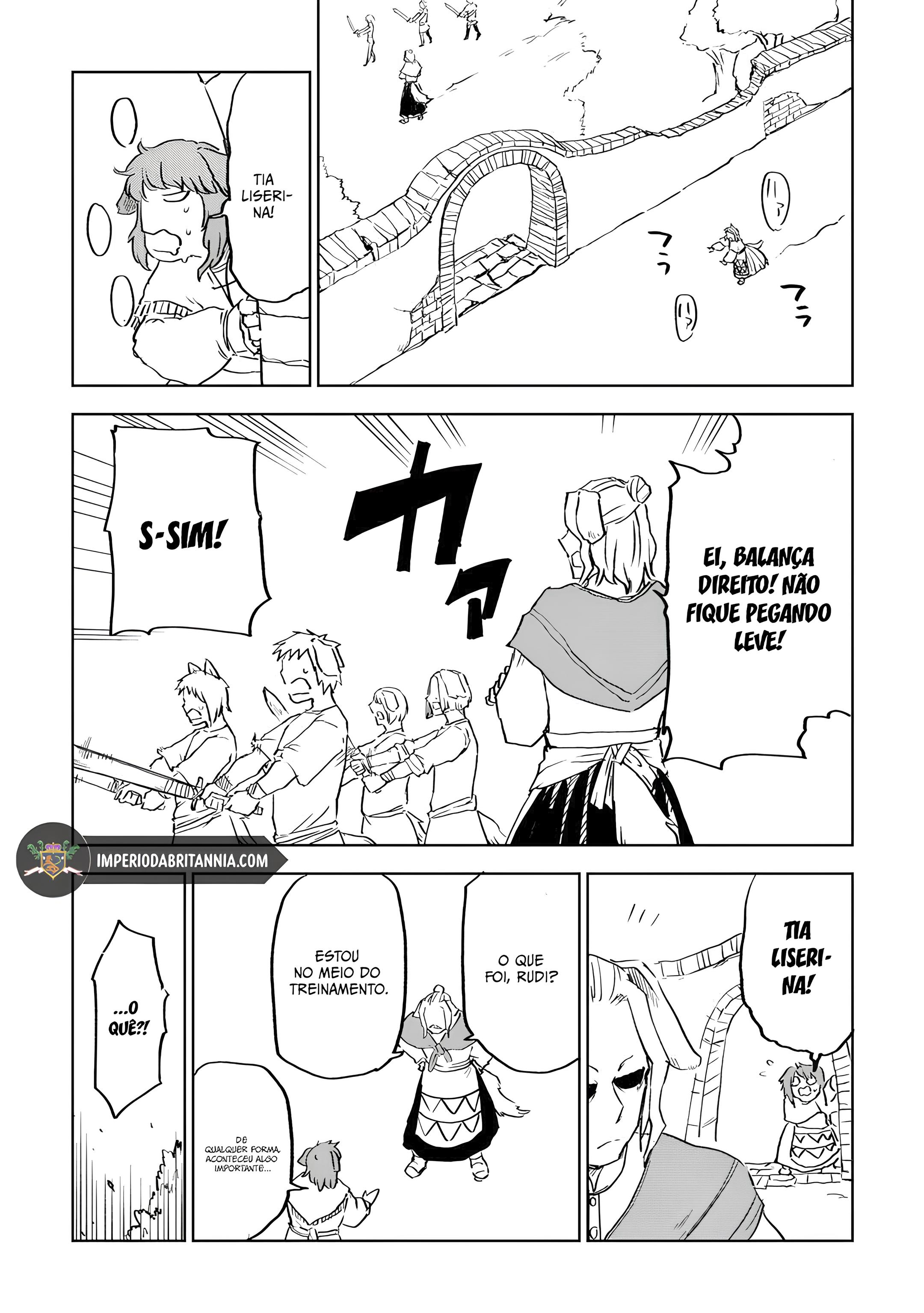 Multi-Mind Mayhem: Isekai Tensei Soudouki Capítulo 97 Página 16