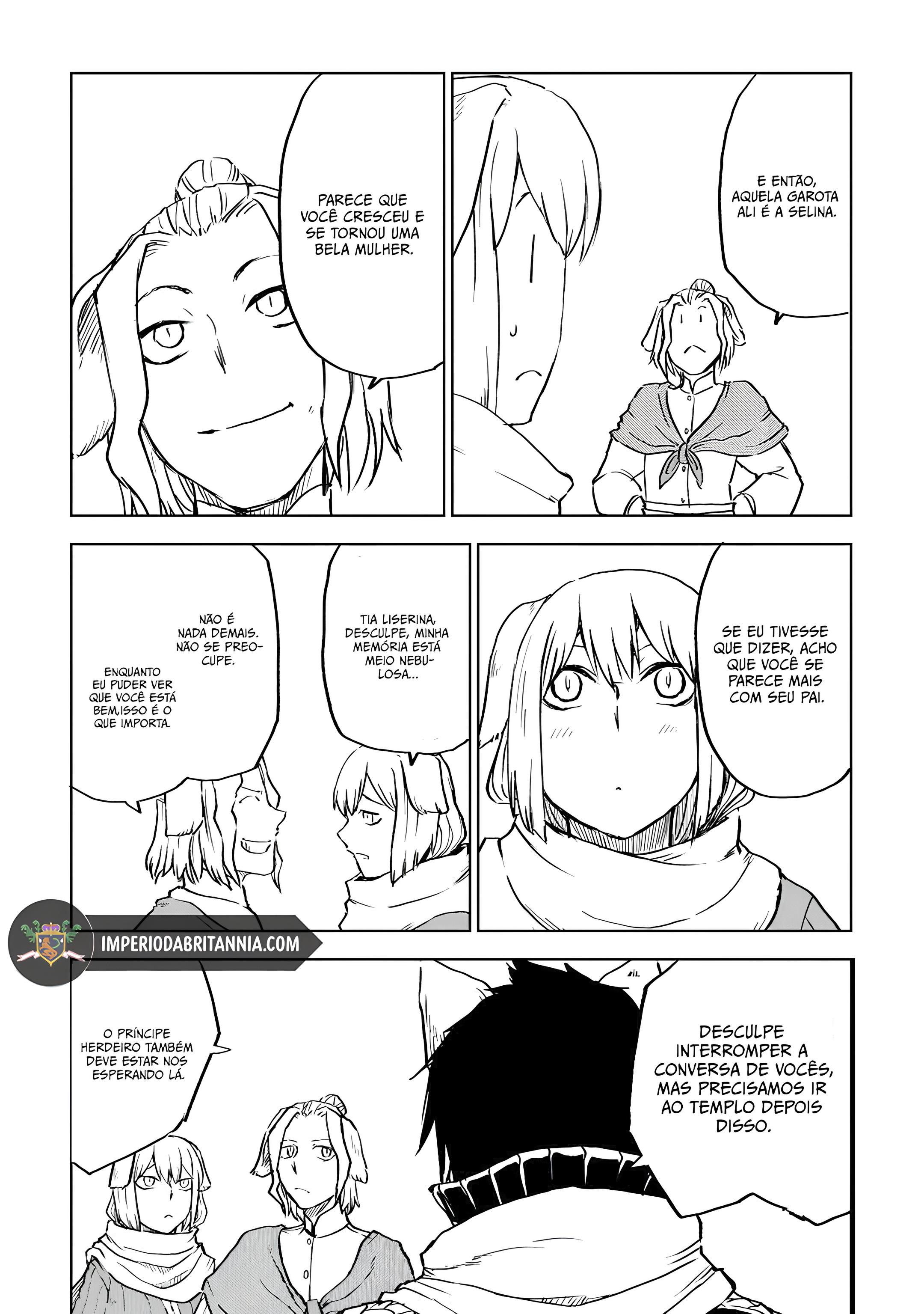 Multi-Mind Mayhem: Isekai Tensei Soudouki Capítulo 97 Página 22