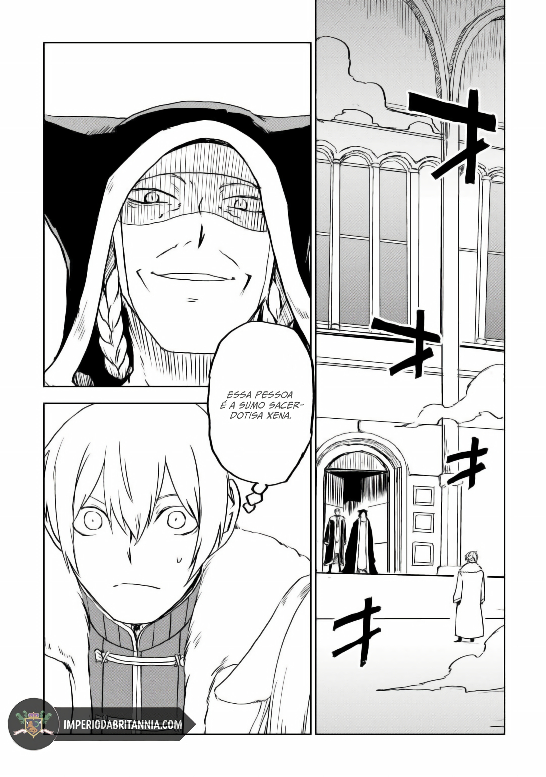 Multi-Mind Mayhem: Isekai Tensei Soudouki Capítulo 98 Página 4