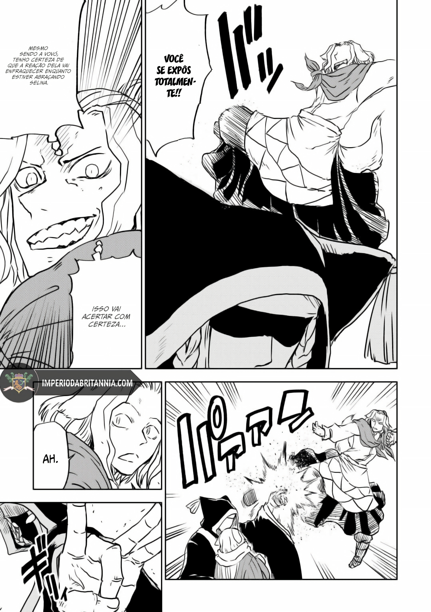 Multi-Mind Mayhem: Isekai Tensei Soudouki Capítulo 98 Página 7