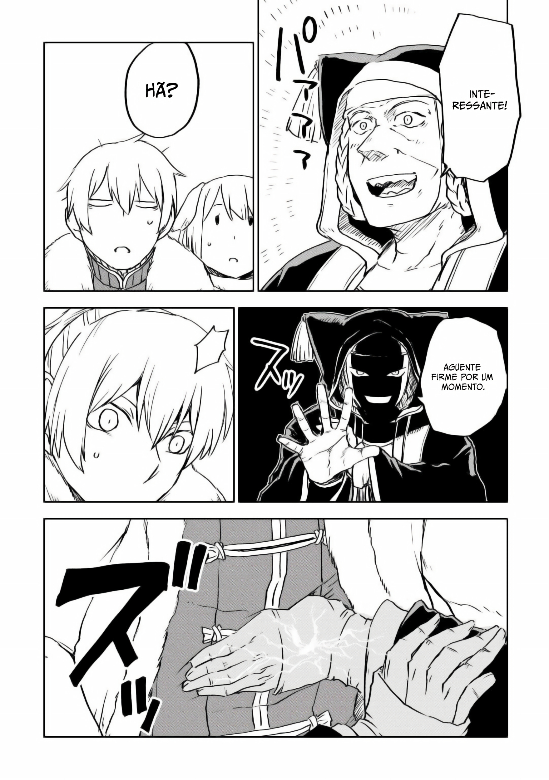 Multi-Mind Mayhem: Isekai Tensei Soudouki Capítulo 98 Página 12