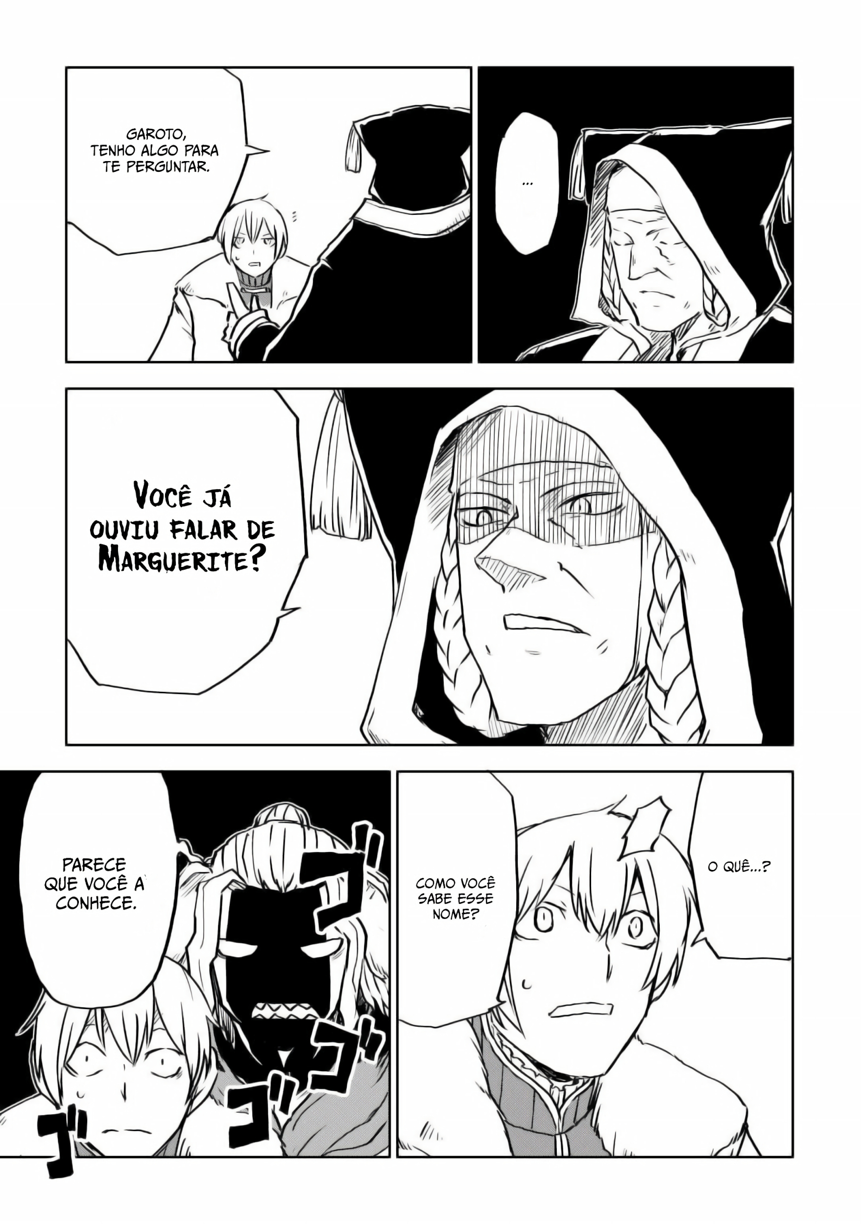 Multi-Mind Mayhem: Isekai Tensei Soudouki Capítulo 98 Página 15
