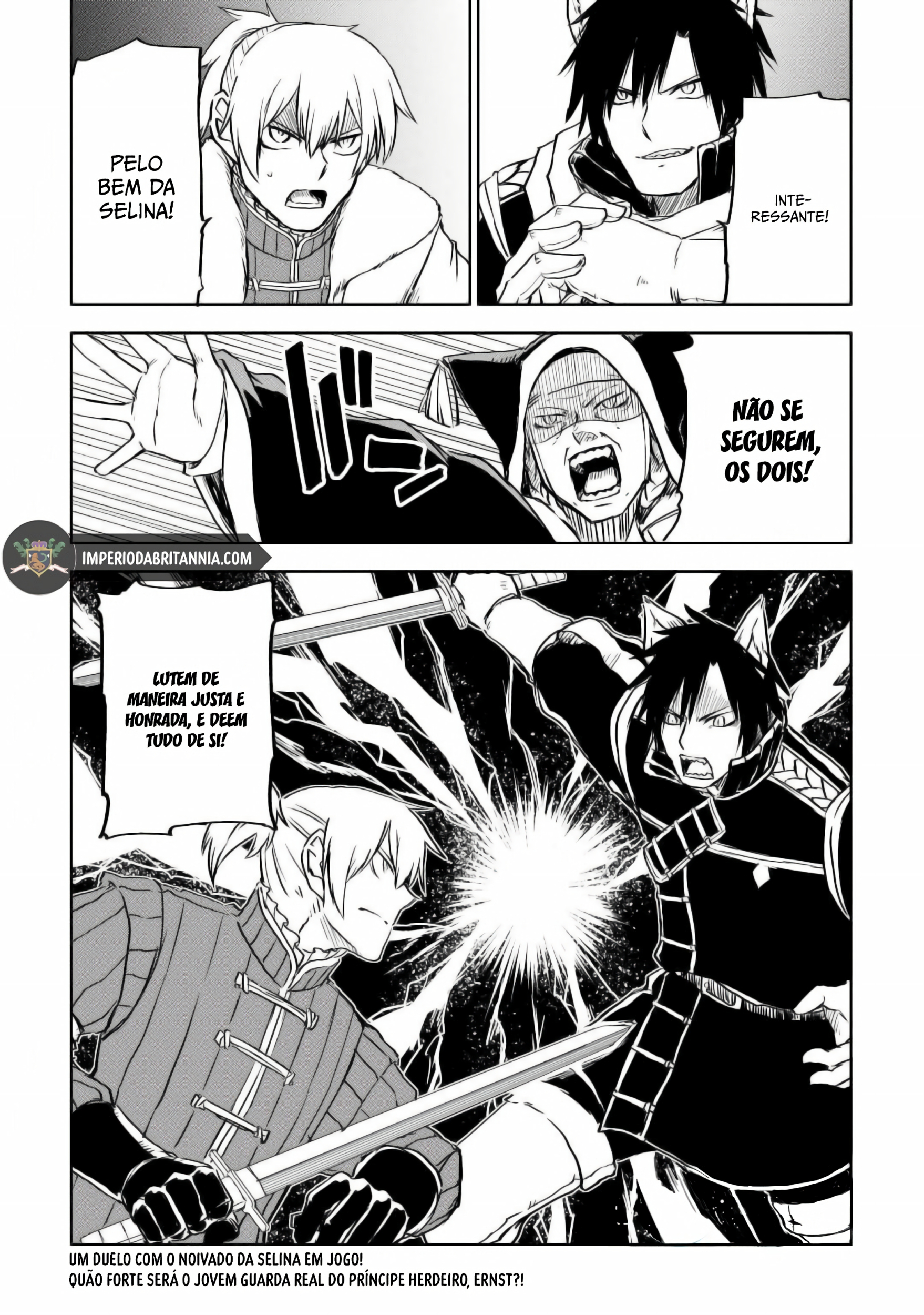 Multi-Mind Mayhem: Isekai Tensei Soudouki Capítulo 98 Página 22
