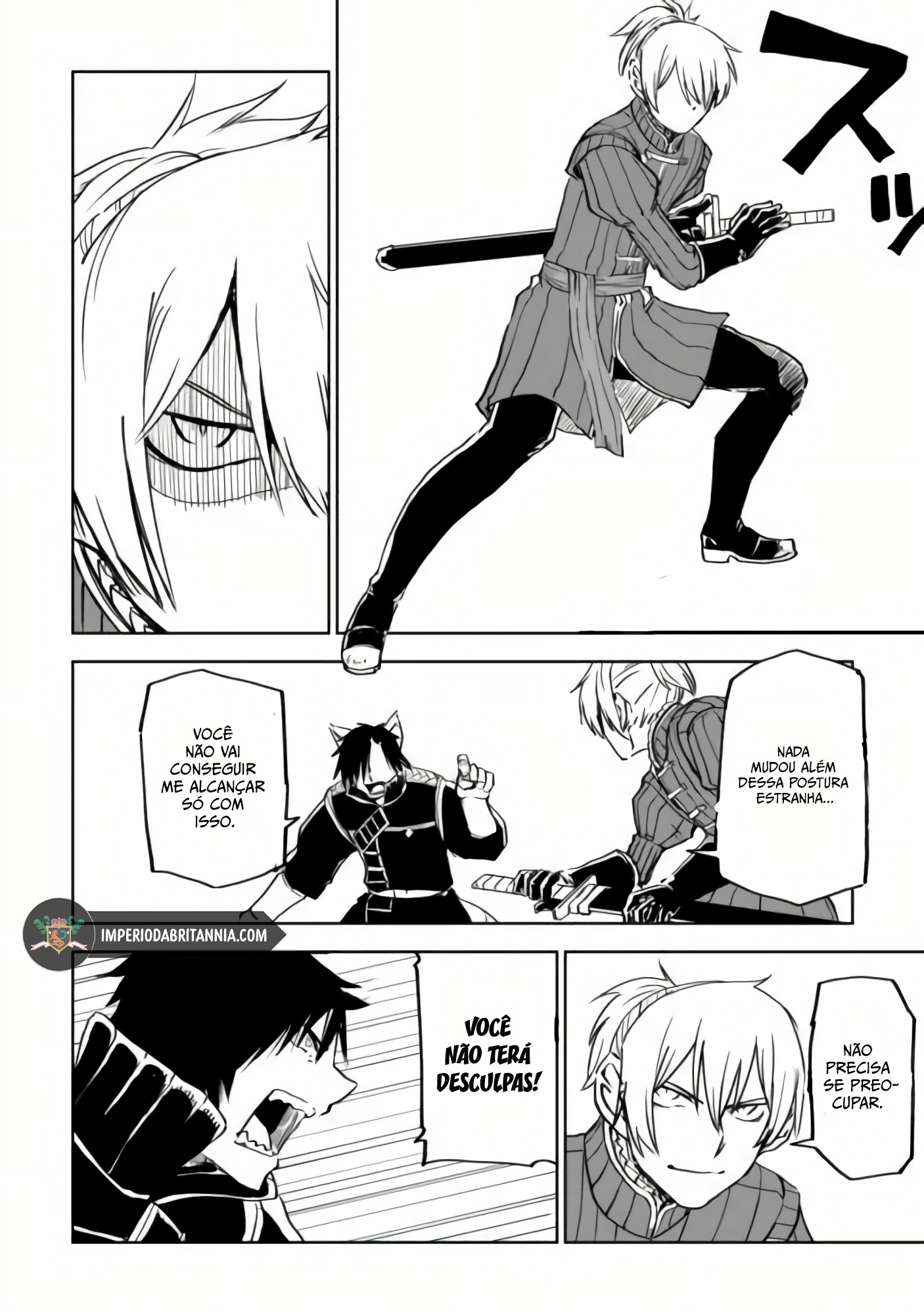 Multi-Mind Mayhem: Isekai Tensei Soudouki Capítulo 99 Página 10