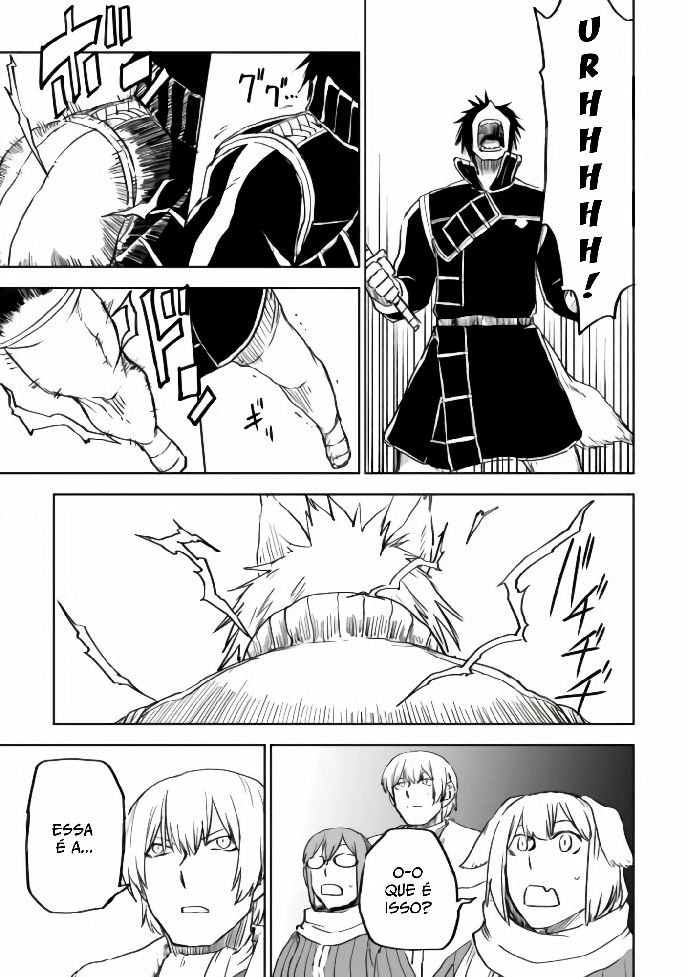 Multi-Mind Mayhem: Isekai Tensei Soudouki Capítulo 99 Página 11