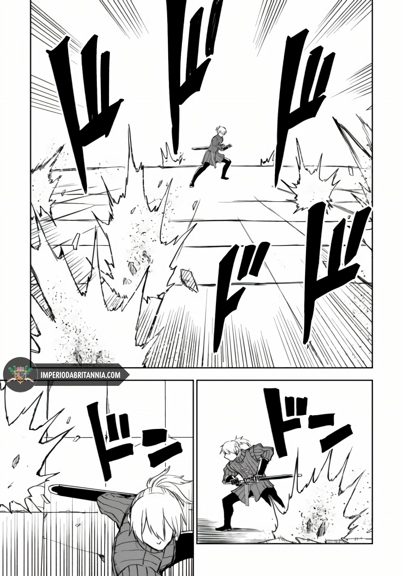 Multi-Mind Mayhem: Isekai Tensei Soudouki Capítulo 99 Página 13