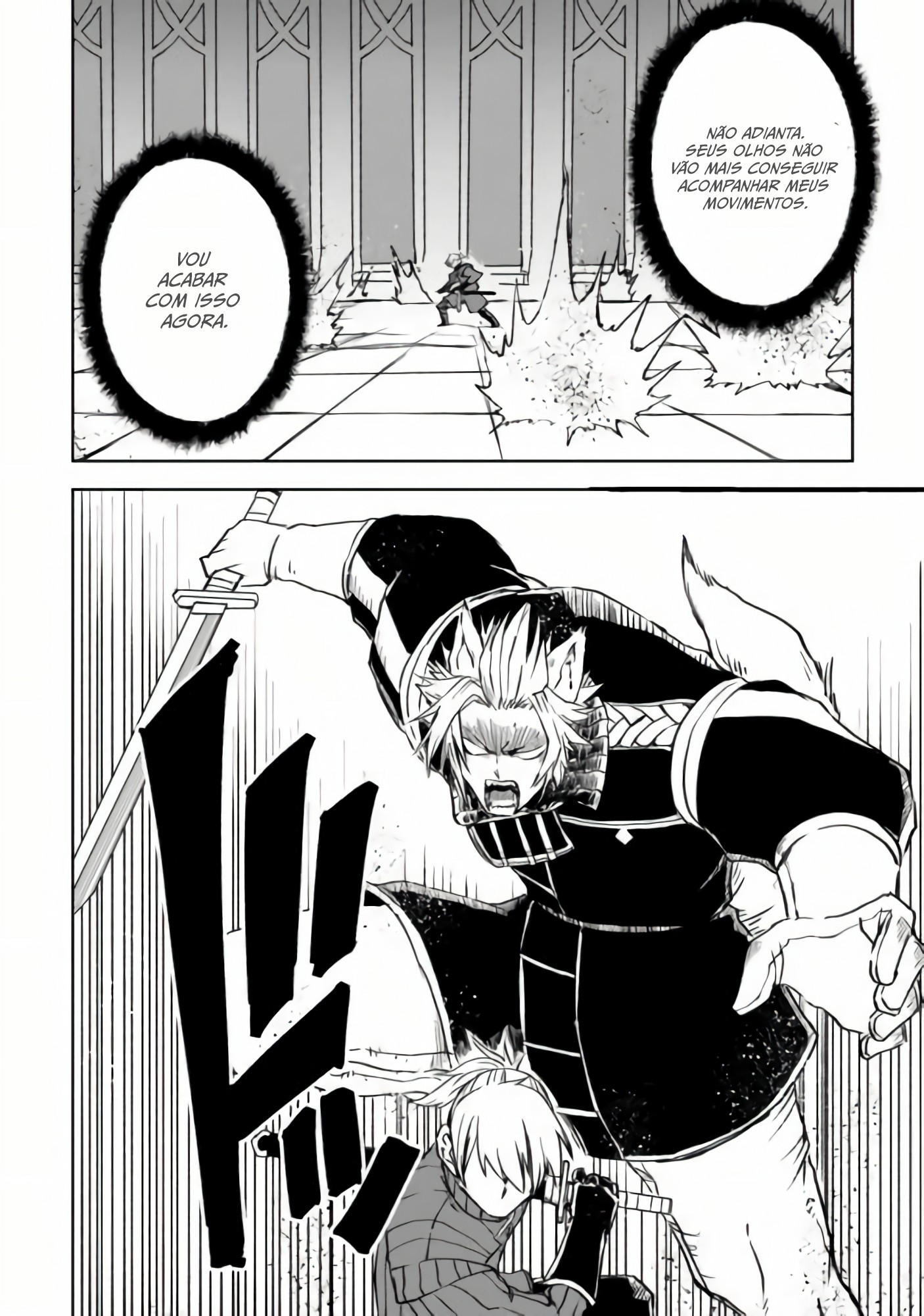 Multi-Mind Mayhem: Isekai Tensei Soudouki Capítulo 99 Página 14