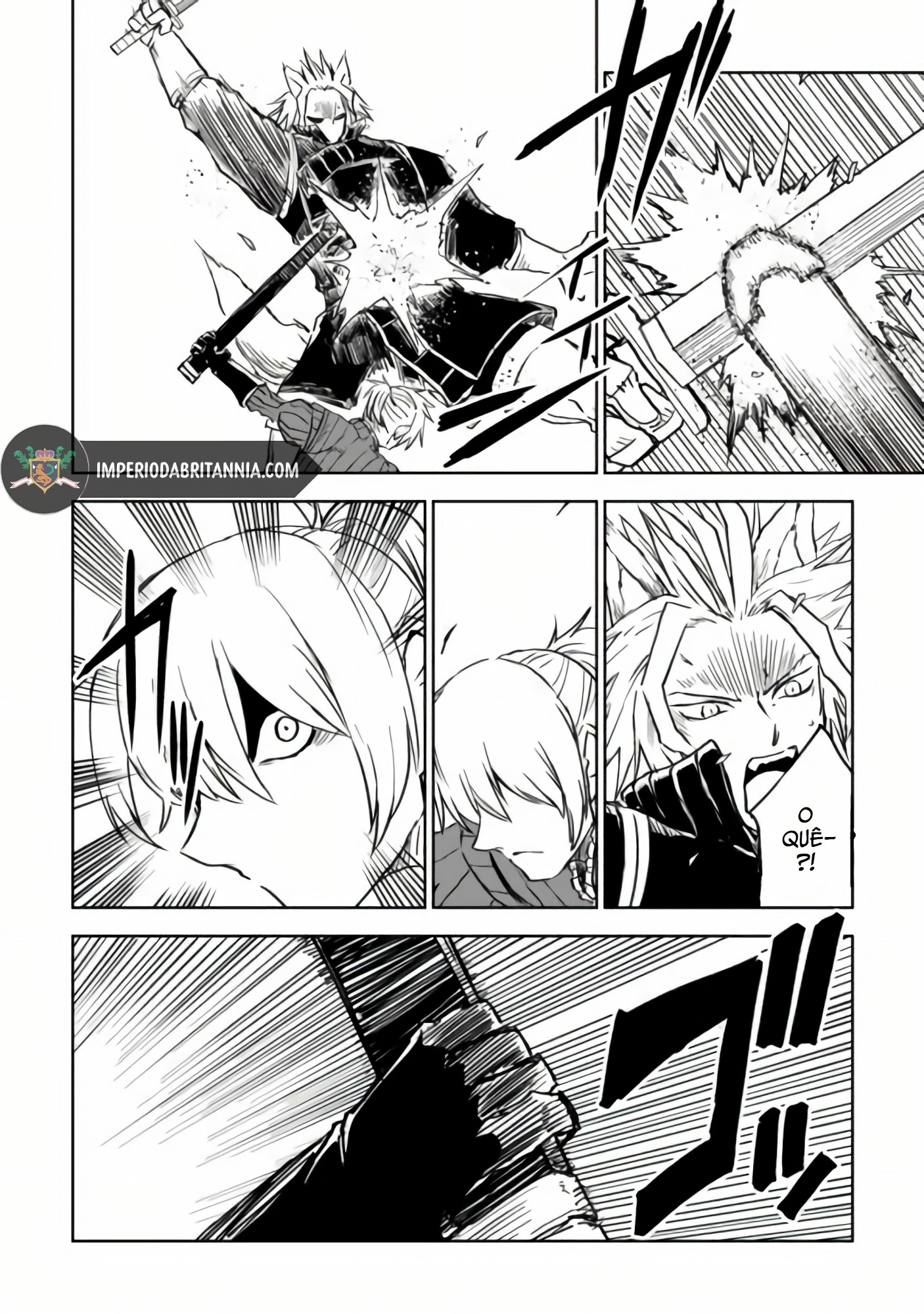 Multi-Mind Mayhem: Isekai Tensei Soudouki Capítulo 99 Página 16