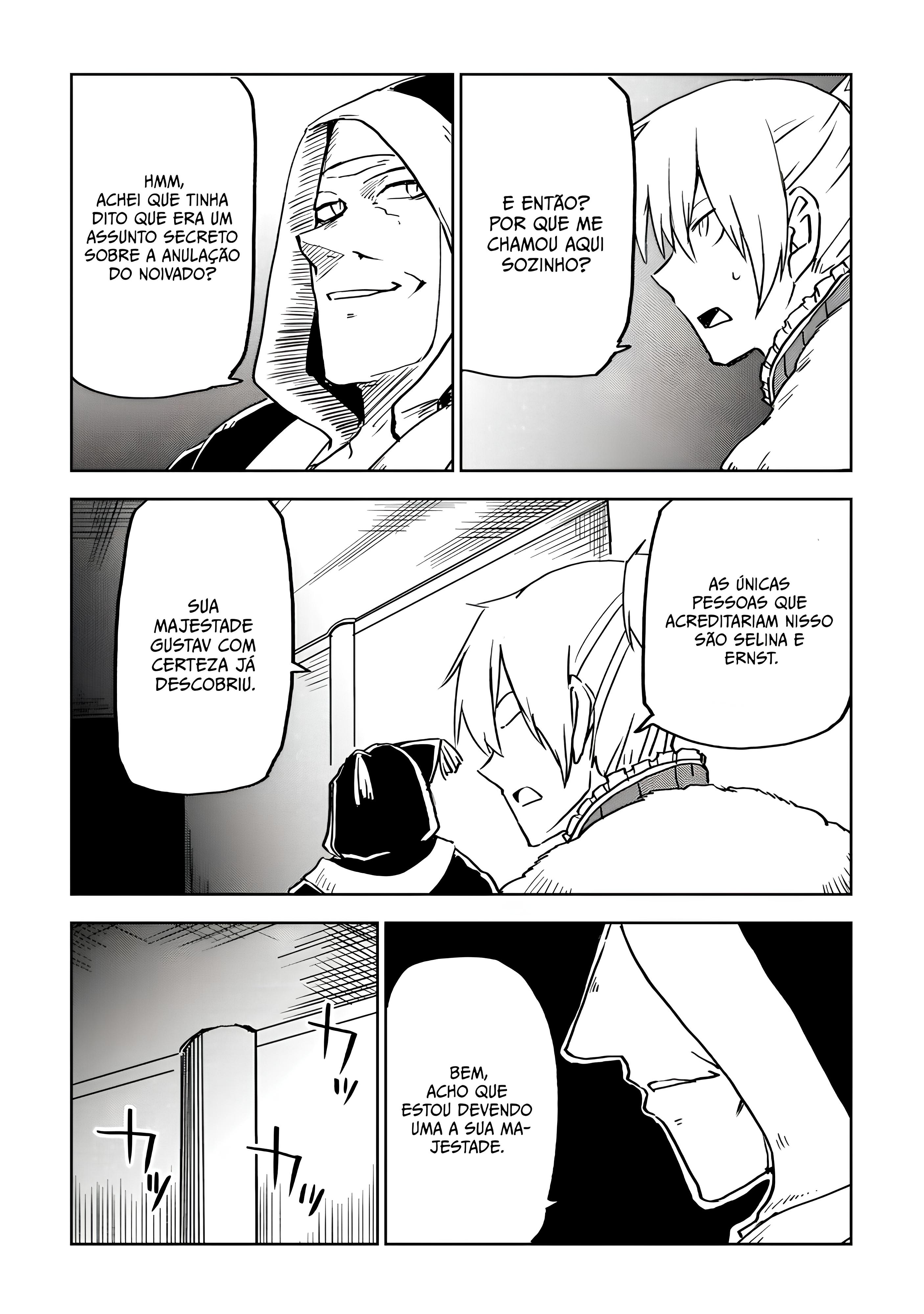 Multi-Mind Mayhem: Isekai Tensei Soudouki Capítulo 100 Página 6