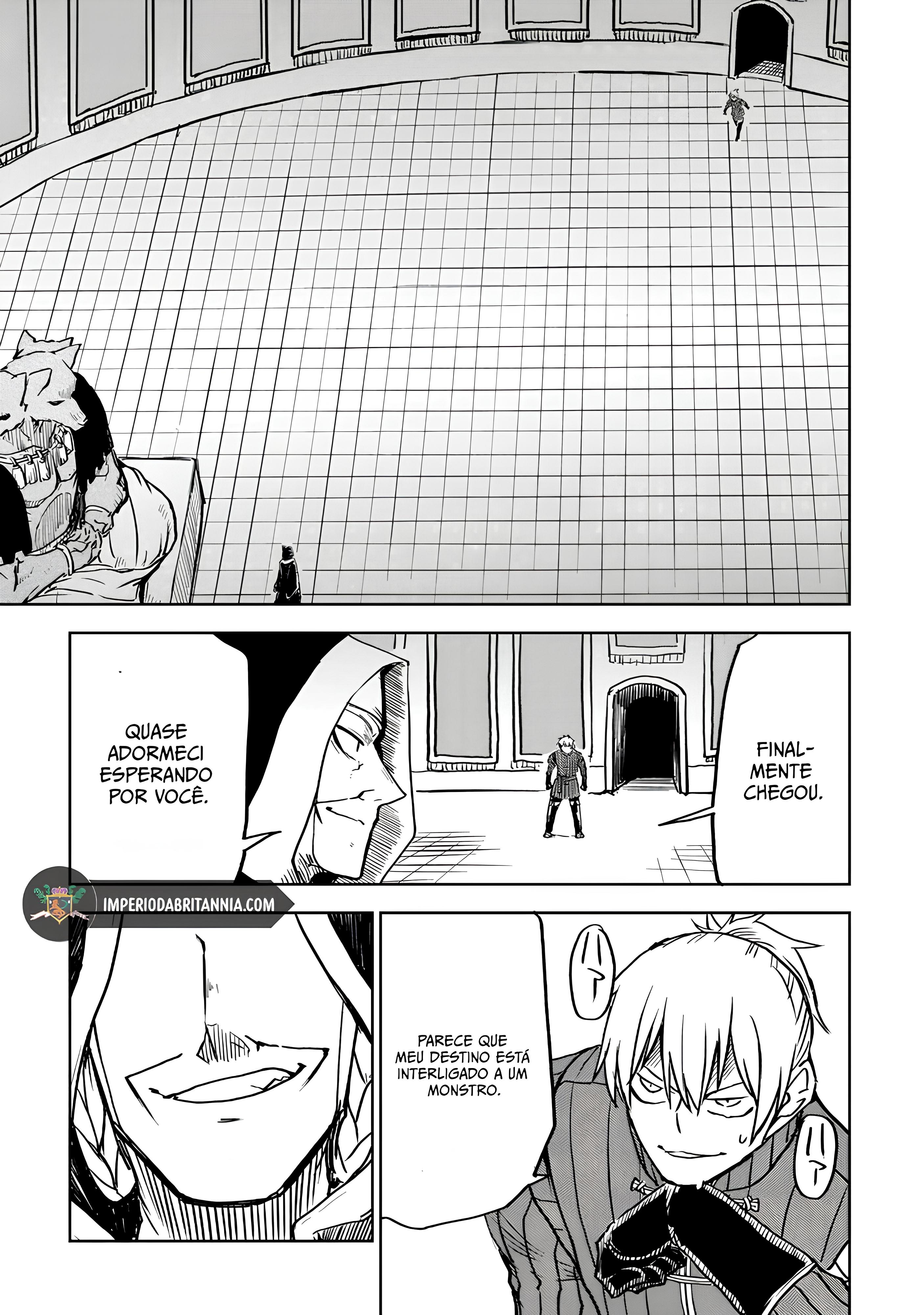 Multi-Mind Mayhem: Isekai Tensei Soudouki Capítulo 100 Página 13