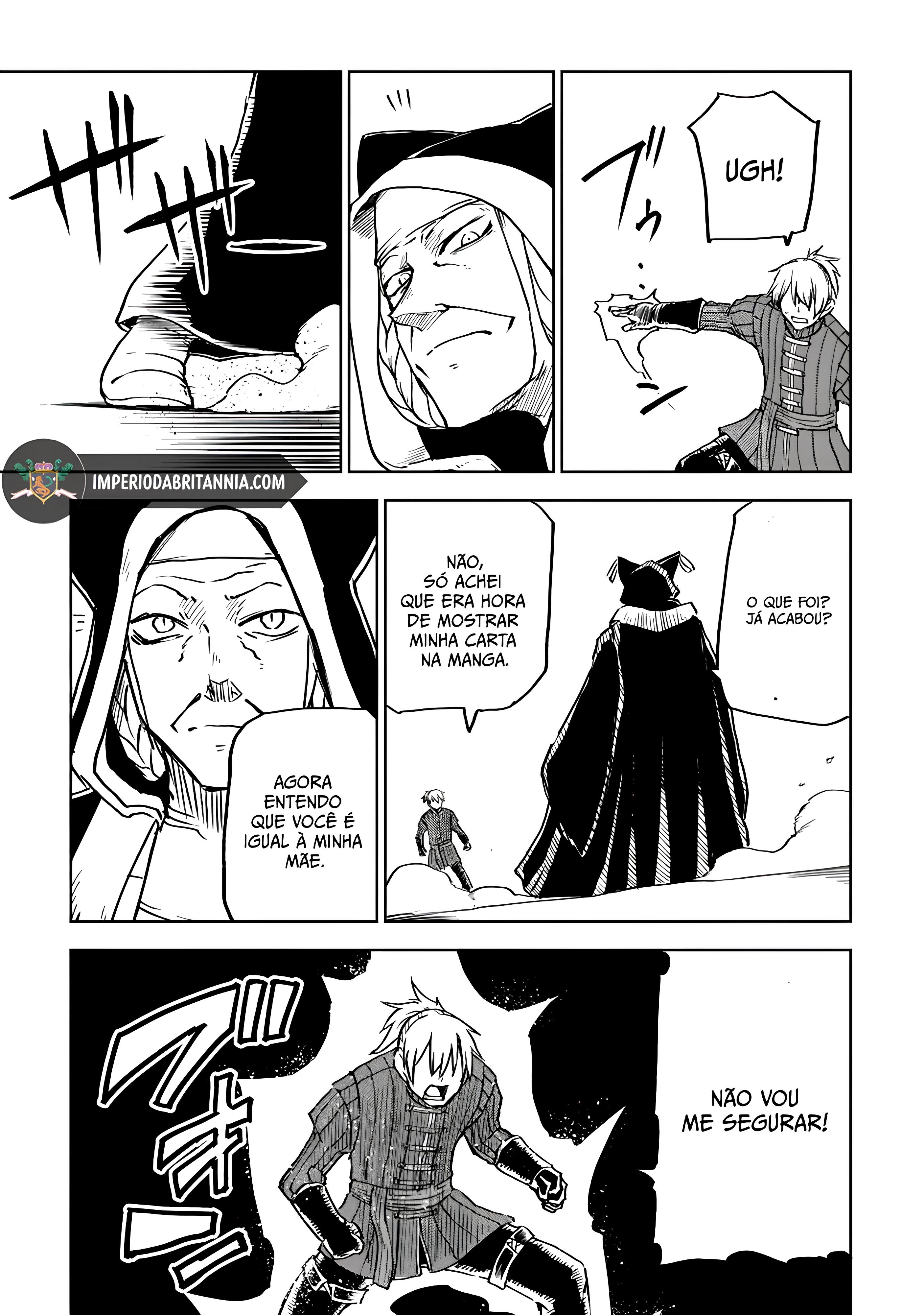 Multi-Mind Mayhem: Isekai Tensei Soudouki Capítulo 100 Página 19