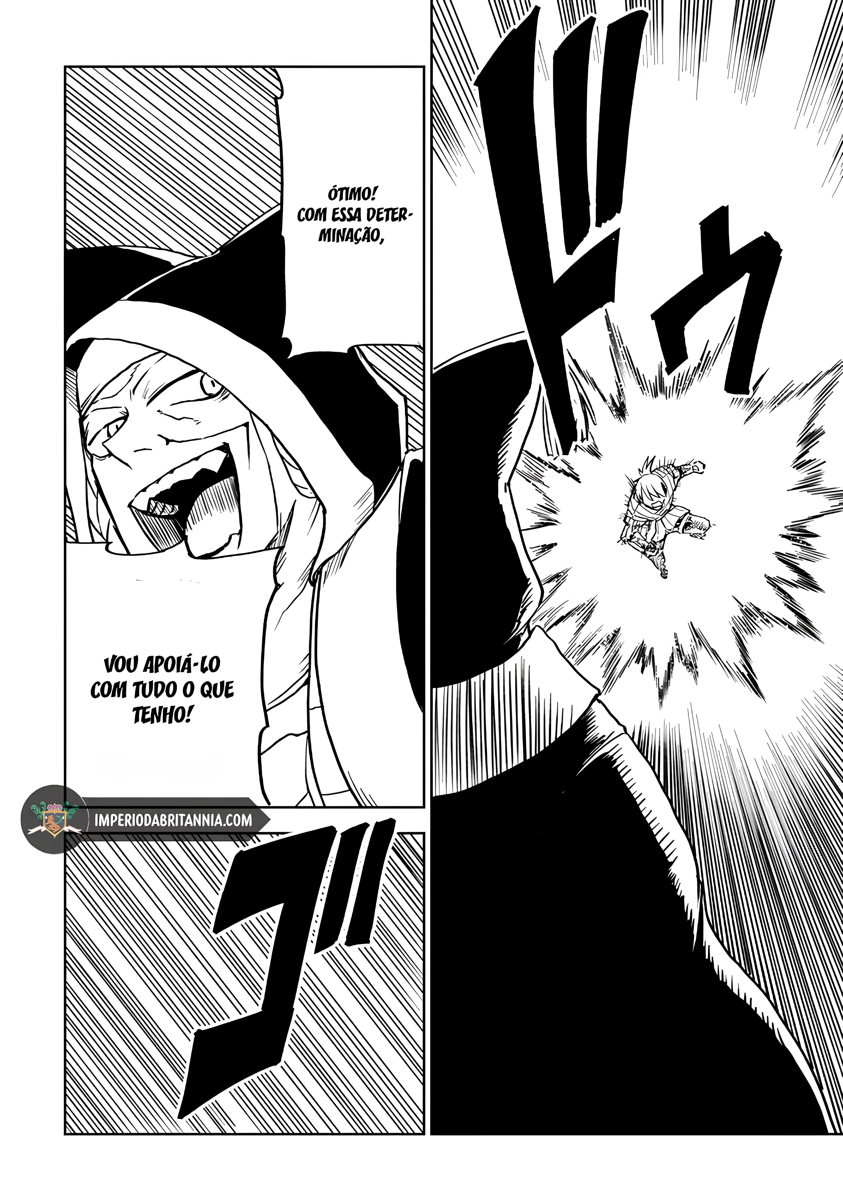 Multi-Mind Mayhem: Isekai Tensei Soudouki Capítulo 100 Página 22