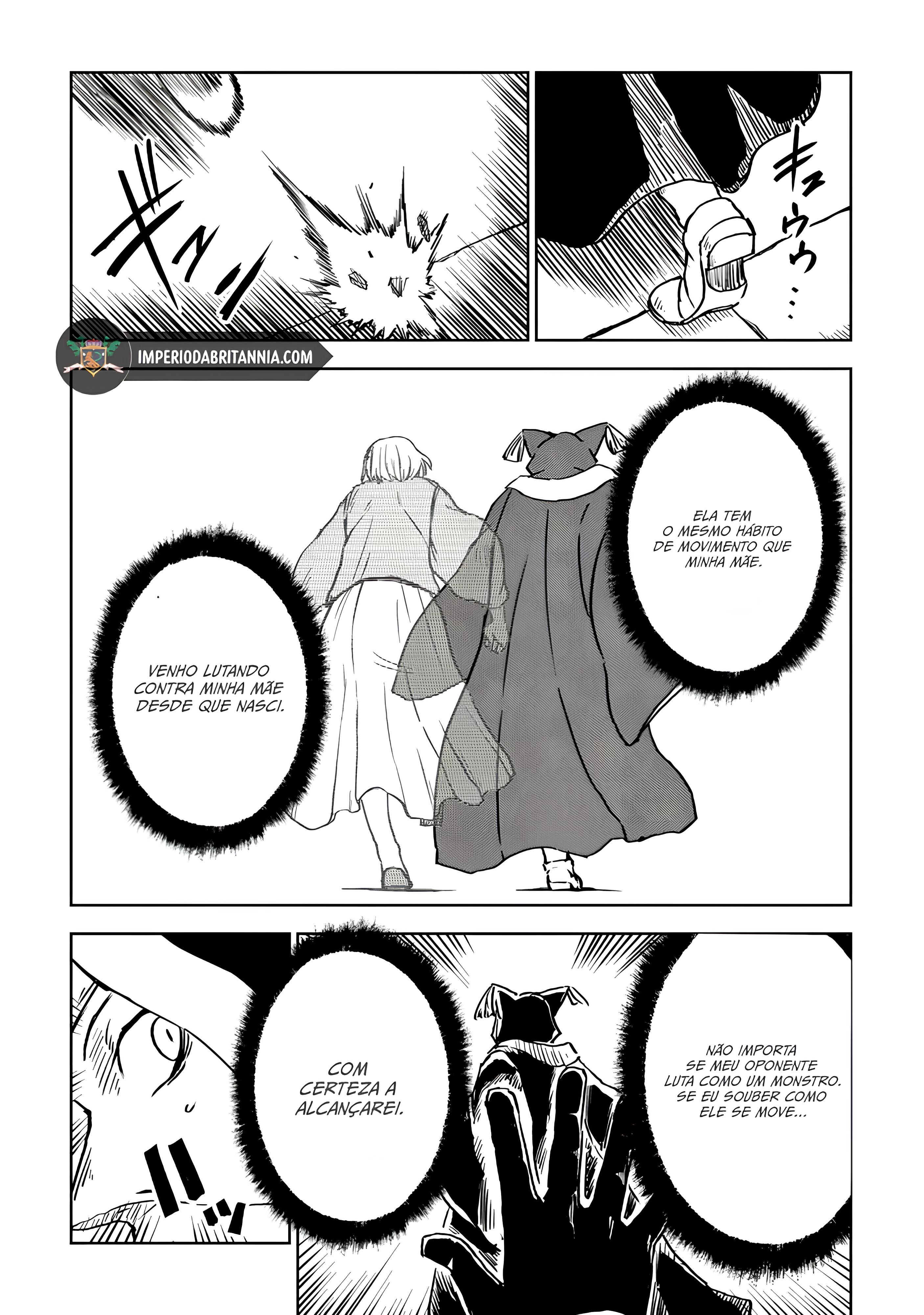 Multi-Mind Mayhem: Isekai Tensei Soudouki Capítulo 100 Página 25
