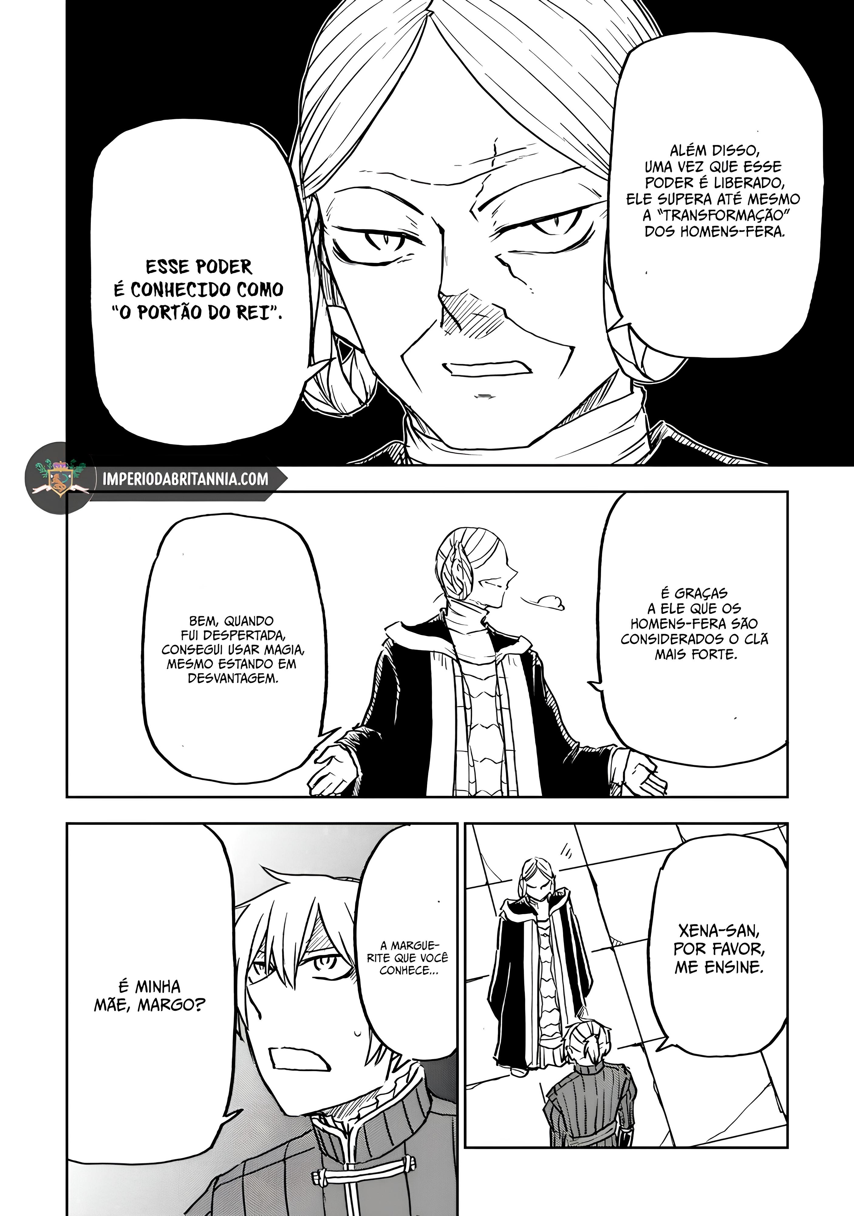 Multi-Mind Mayhem: Isekai Tensei Soudouki Capítulo 100 Página 30