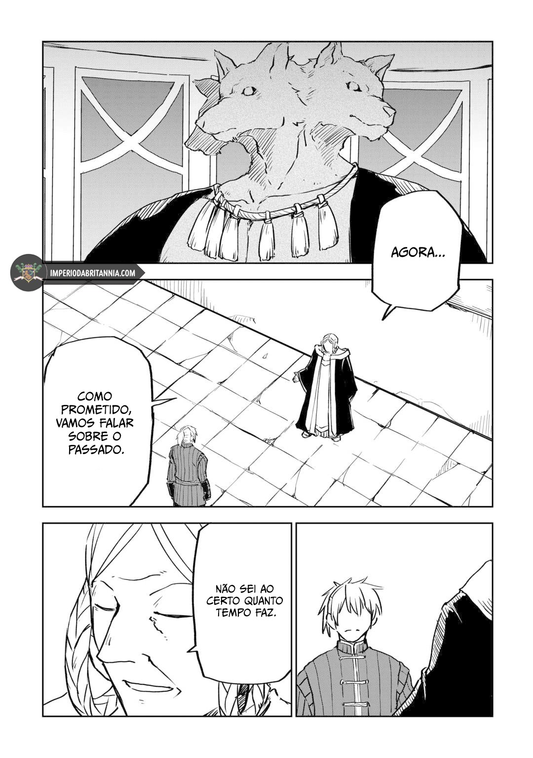 Multi-Mind Mayhem: Isekai Tensei Soudouki Capítulo 101 Página 4