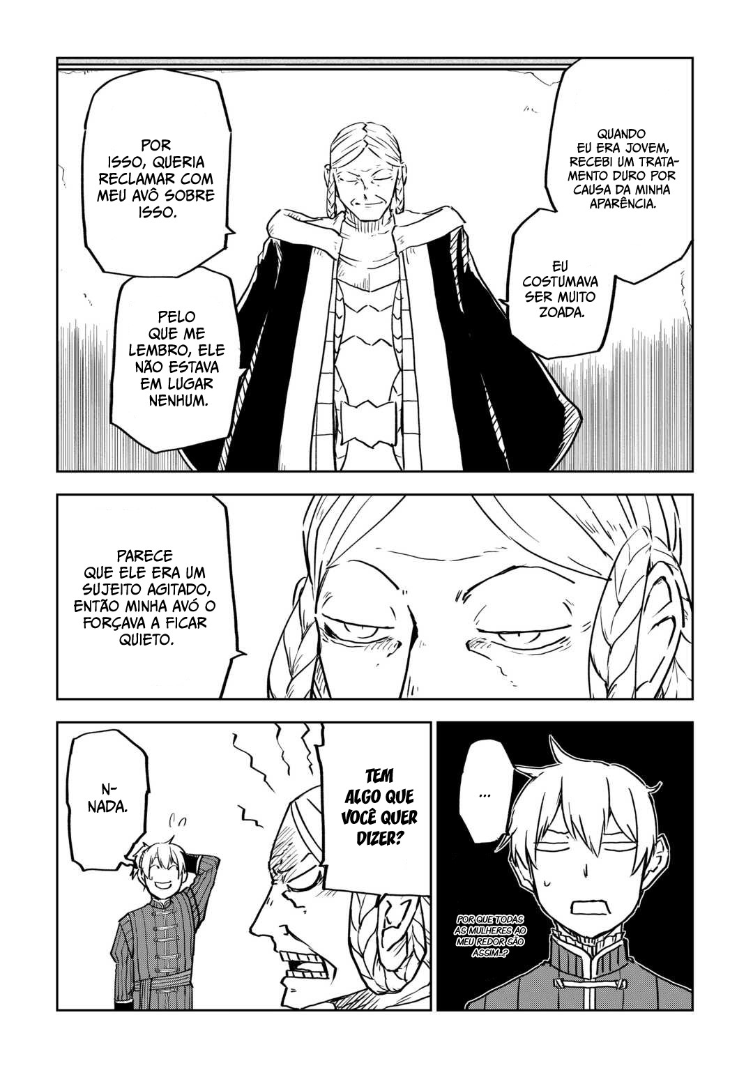 Multi-Mind Mayhem: Isekai Tensei Soudouki Capítulo 101 Página 5