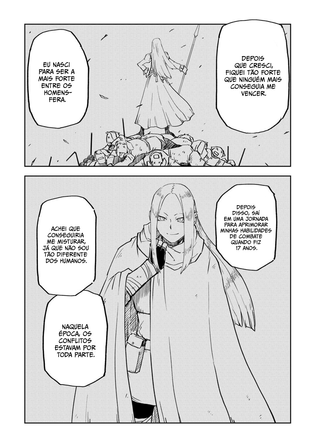 Multi-Mind Mayhem: Isekai Tensei Soudouki Capítulo 101 Página 6