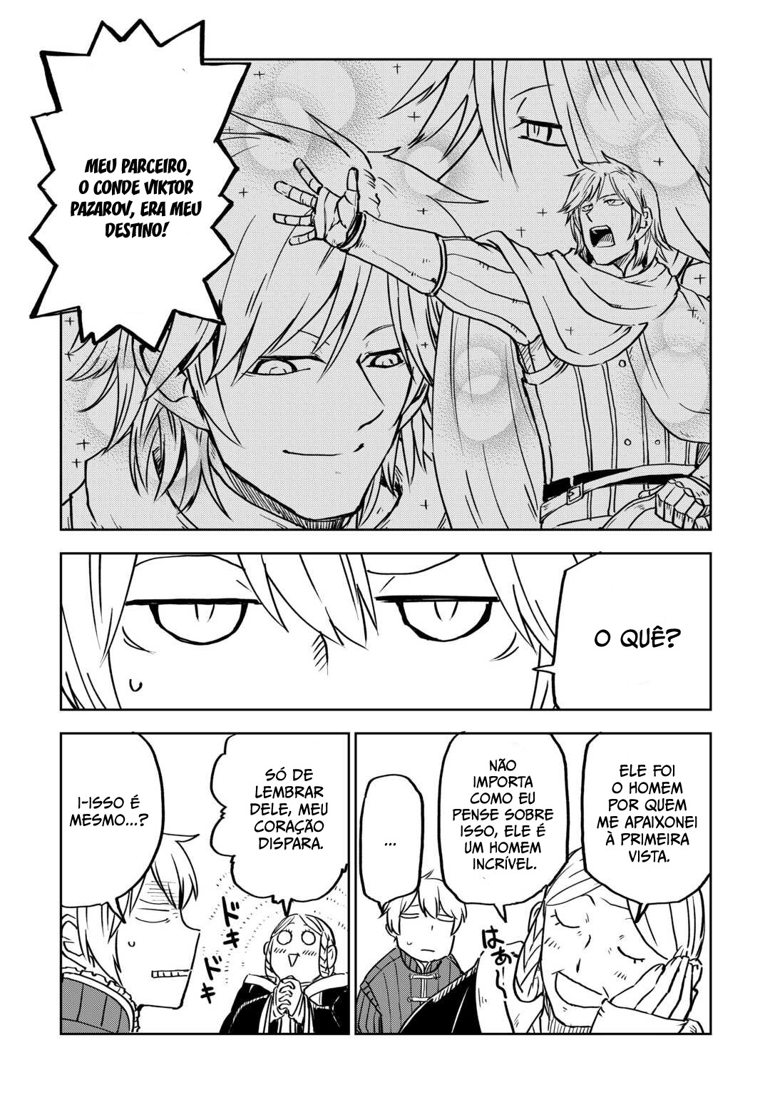 Multi-Mind Mayhem: Isekai Tensei Soudouki Capítulo 101 Página 9