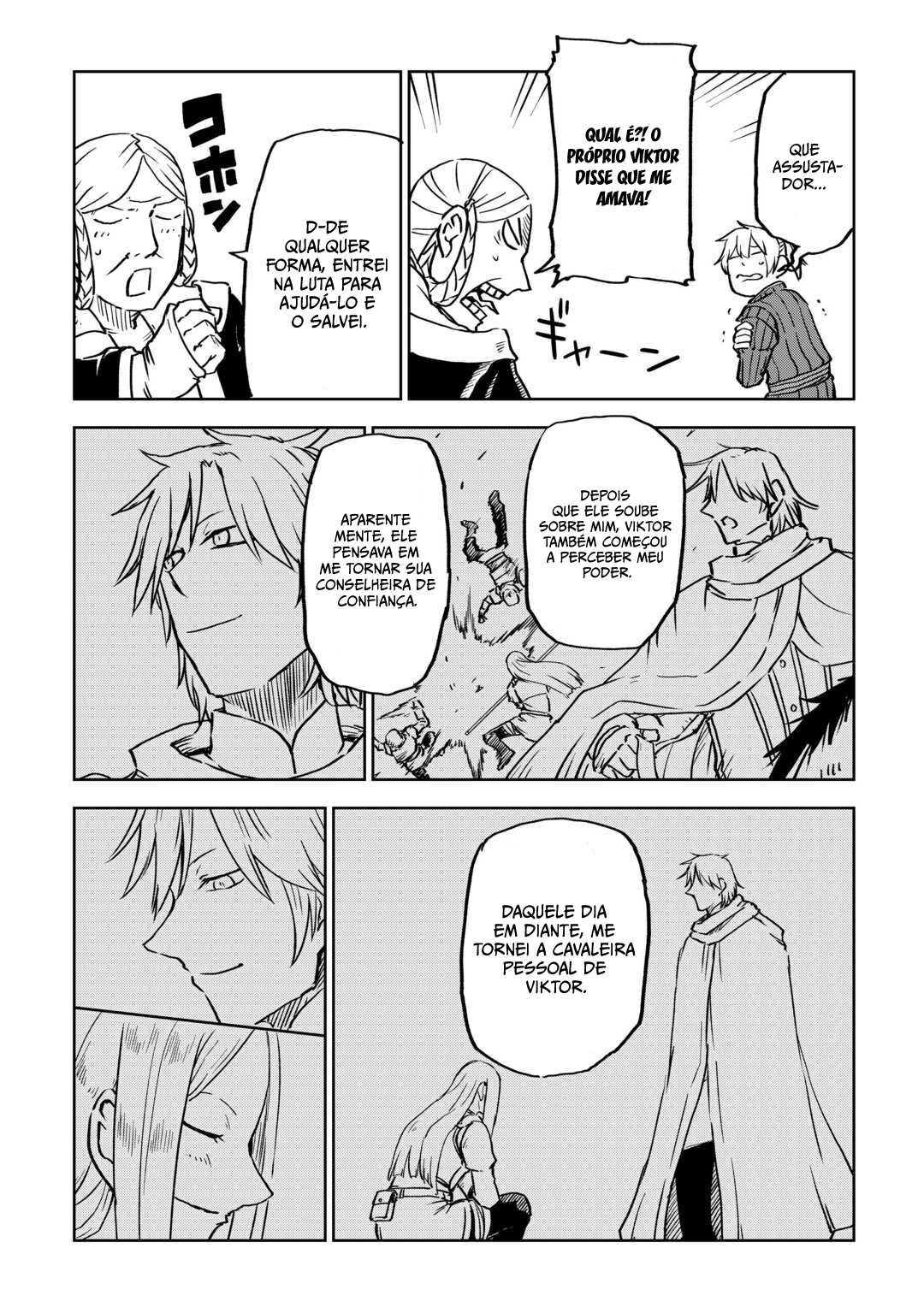 Multi-Mind Mayhem: Isekai Tensei Soudouki Capítulo 101 Página 12