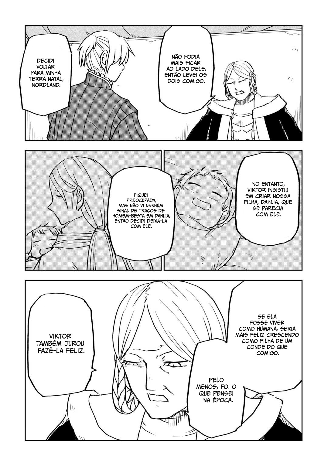 Multi-Mind Mayhem: Isekai Tensei Soudouki Capítulo 101 Página 15