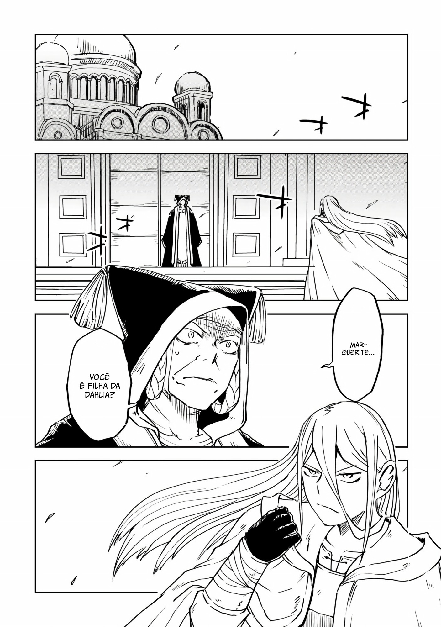 Multi-Mind Mayhem: Isekai Tensei Soudouki Capítulo 102 Página 4
