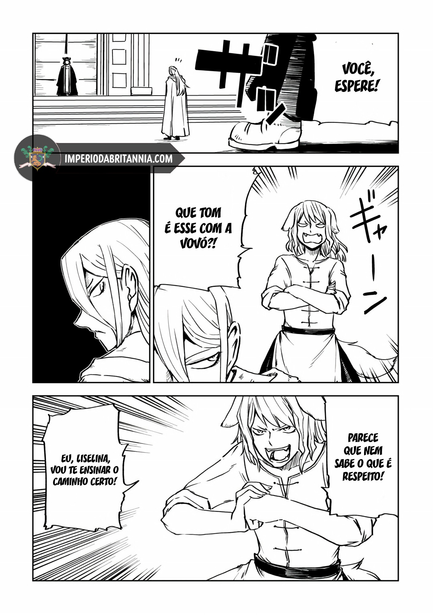 Multi-Mind Mayhem: Isekai Tensei Soudouki Capítulo 102 Página 5