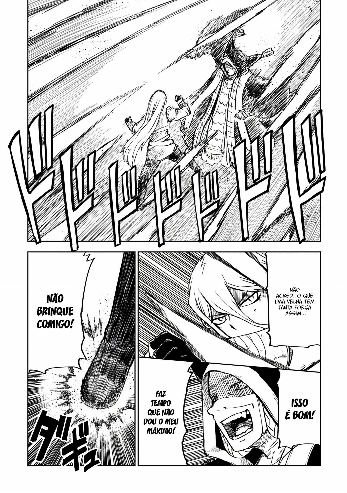 Multi-Mind Mayhem: Isekai Tensei Soudouki Capítulo 102 Página 10