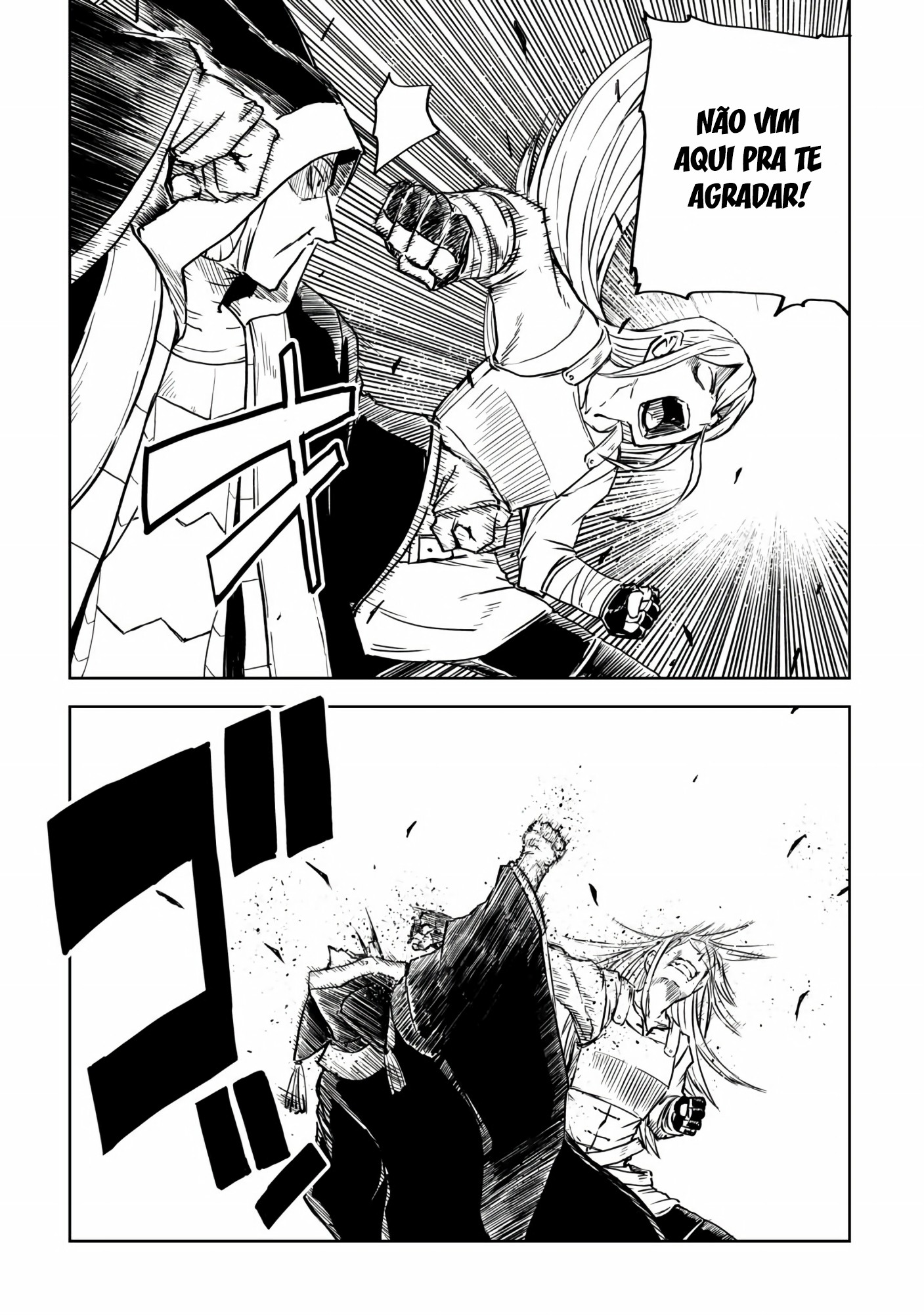 Multi-Mind Mayhem: Isekai Tensei Soudouki Capítulo 102 Página 11