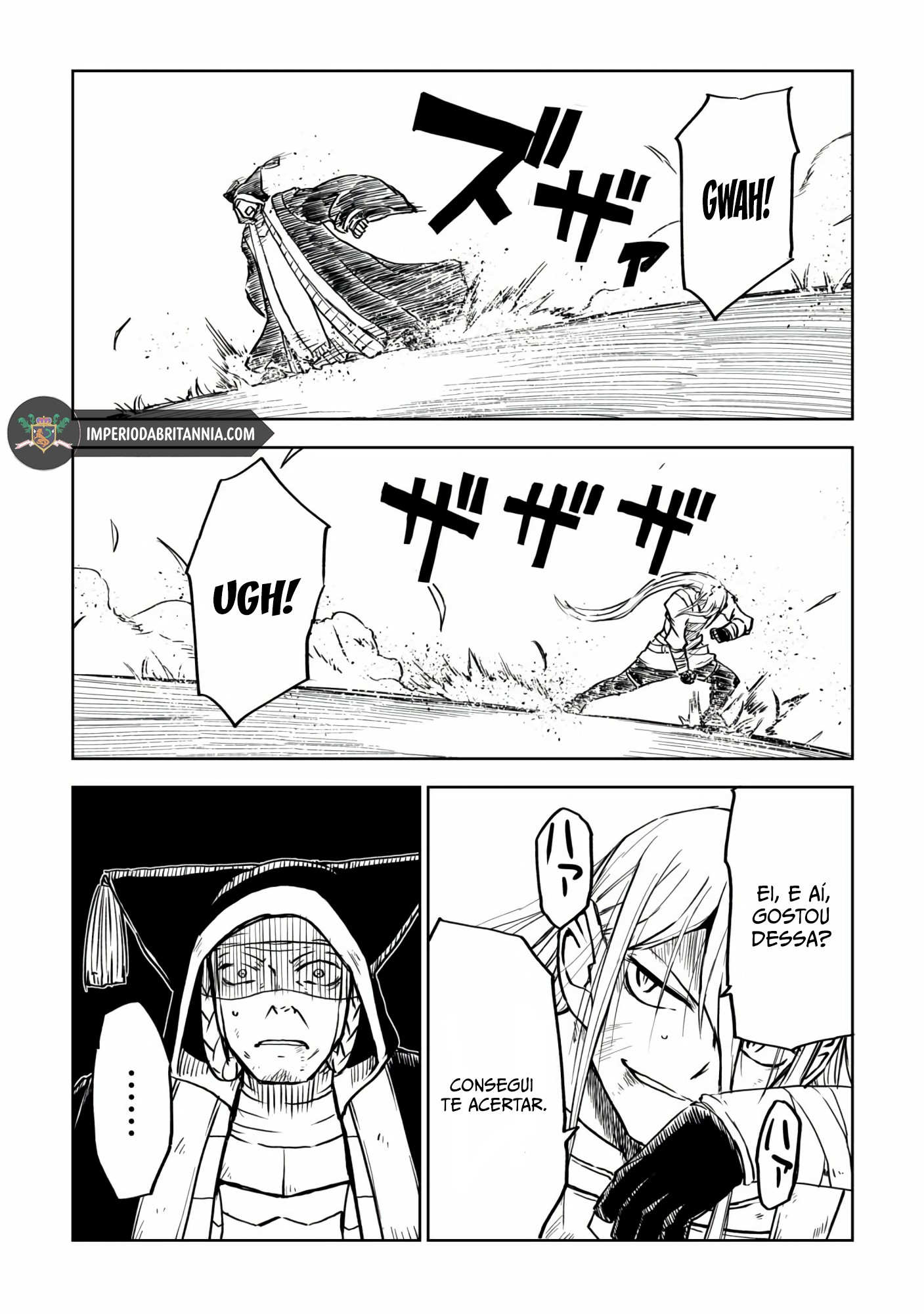Multi-Mind Mayhem: Isekai Tensei Soudouki Capítulo 102 Página 12