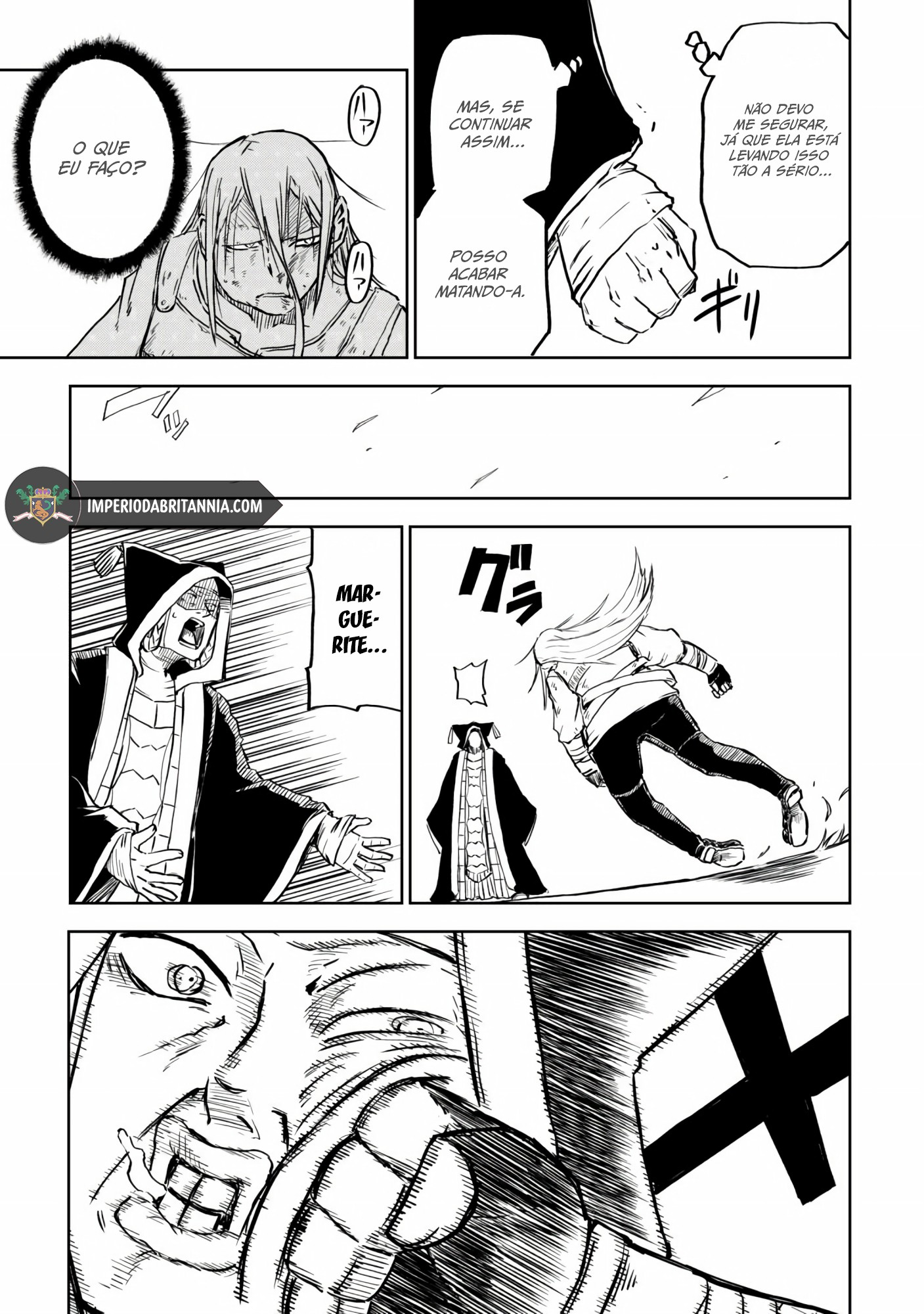 Multi-Mind Mayhem: Isekai Tensei Soudouki Capítulo 102 Página 18