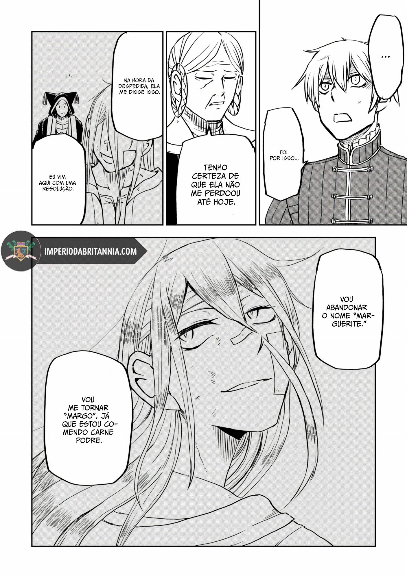 Multi-Mind Mayhem: Isekai Tensei Soudouki Capítulo 102 Página 25