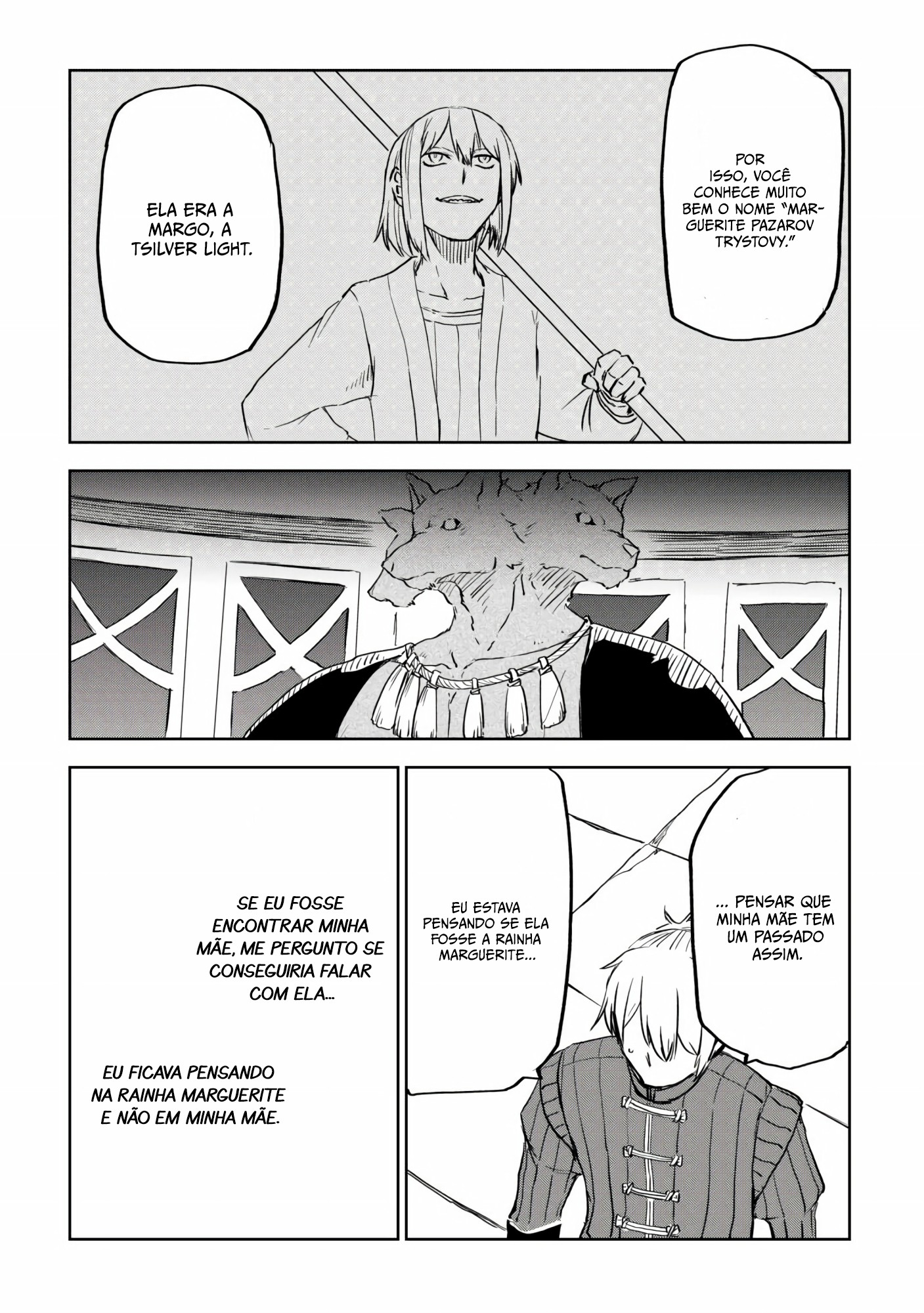 Multi-Mind Mayhem: Isekai Tensei Soudouki Capítulo 102 Página 26