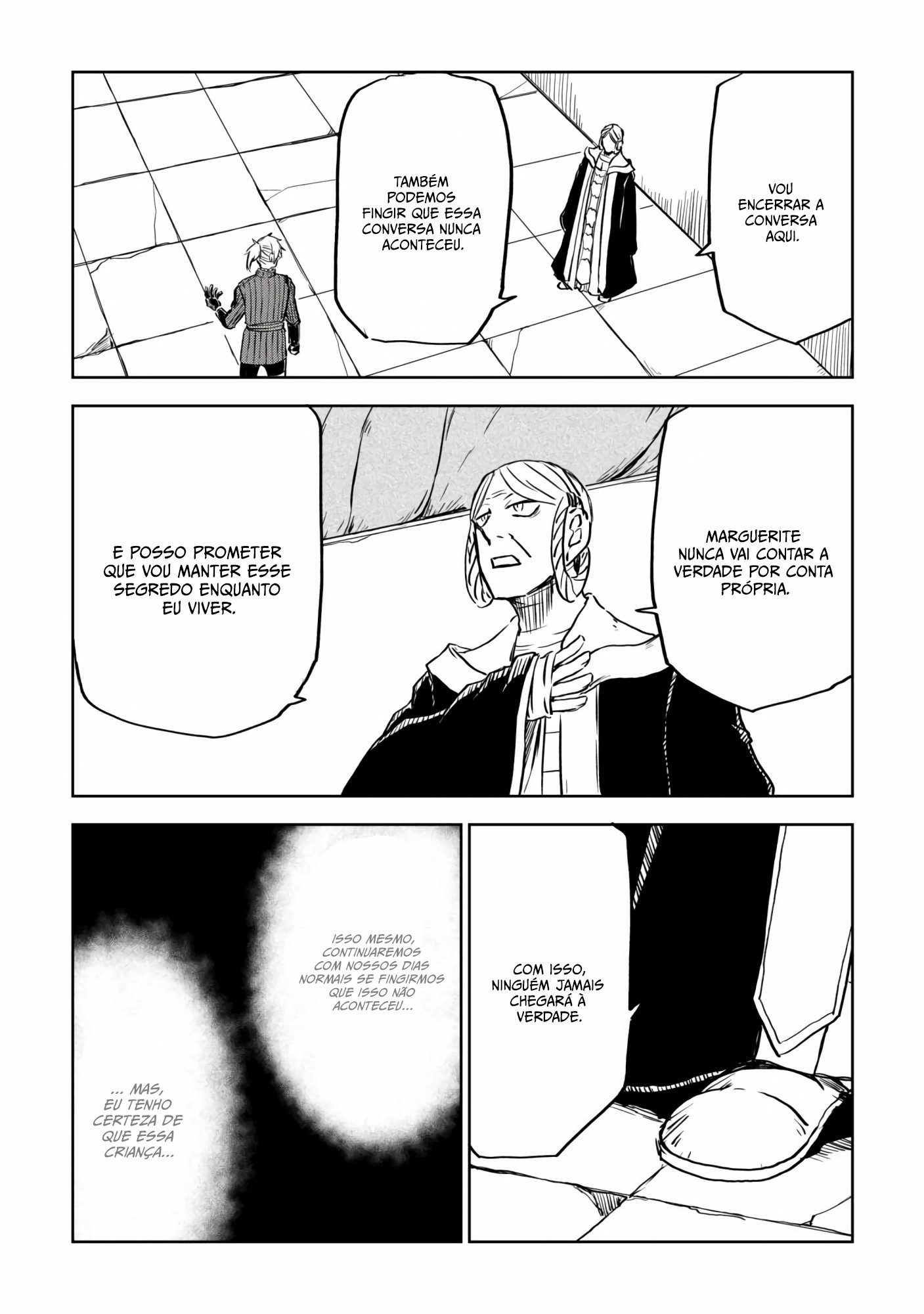 Multi-Mind Mayhem: Isekai Tensei Soudouki Capítulo 102 Página 29